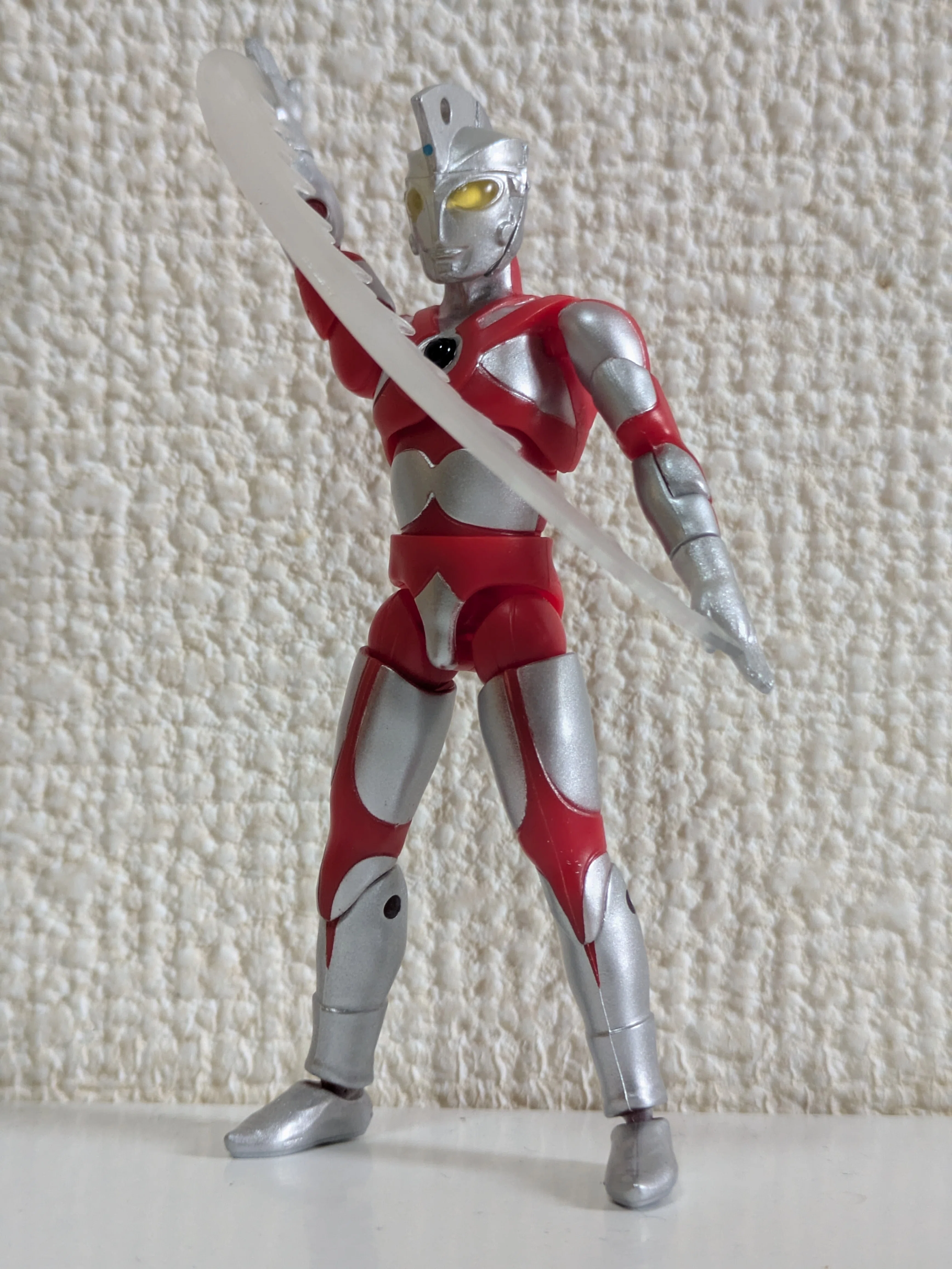ウルトラファミリーが増えた！超動aウルトラマン11をコンプセットで