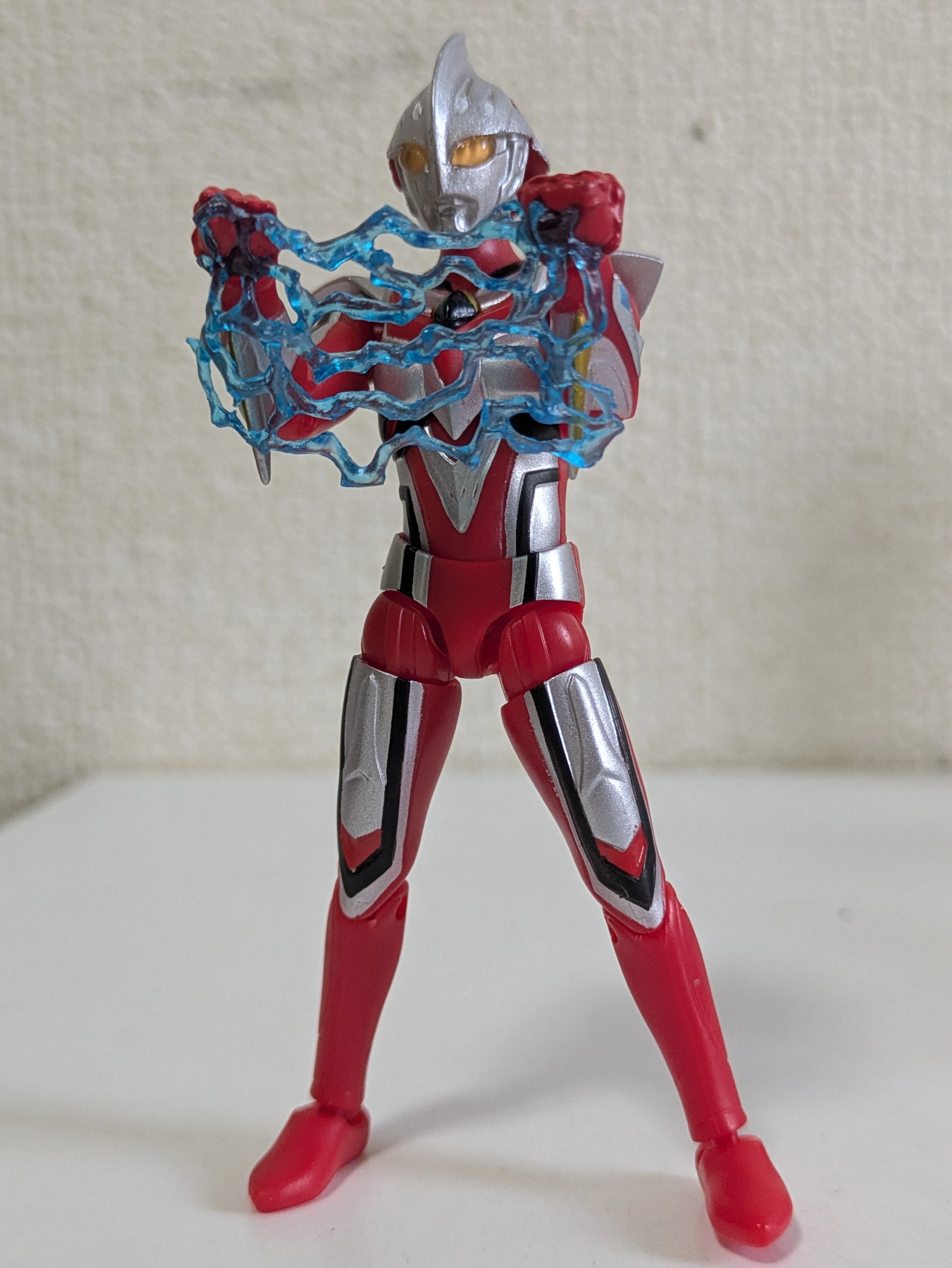 ウルトラファミリーが増えた！超動aウルトラマン11をコンプセットで