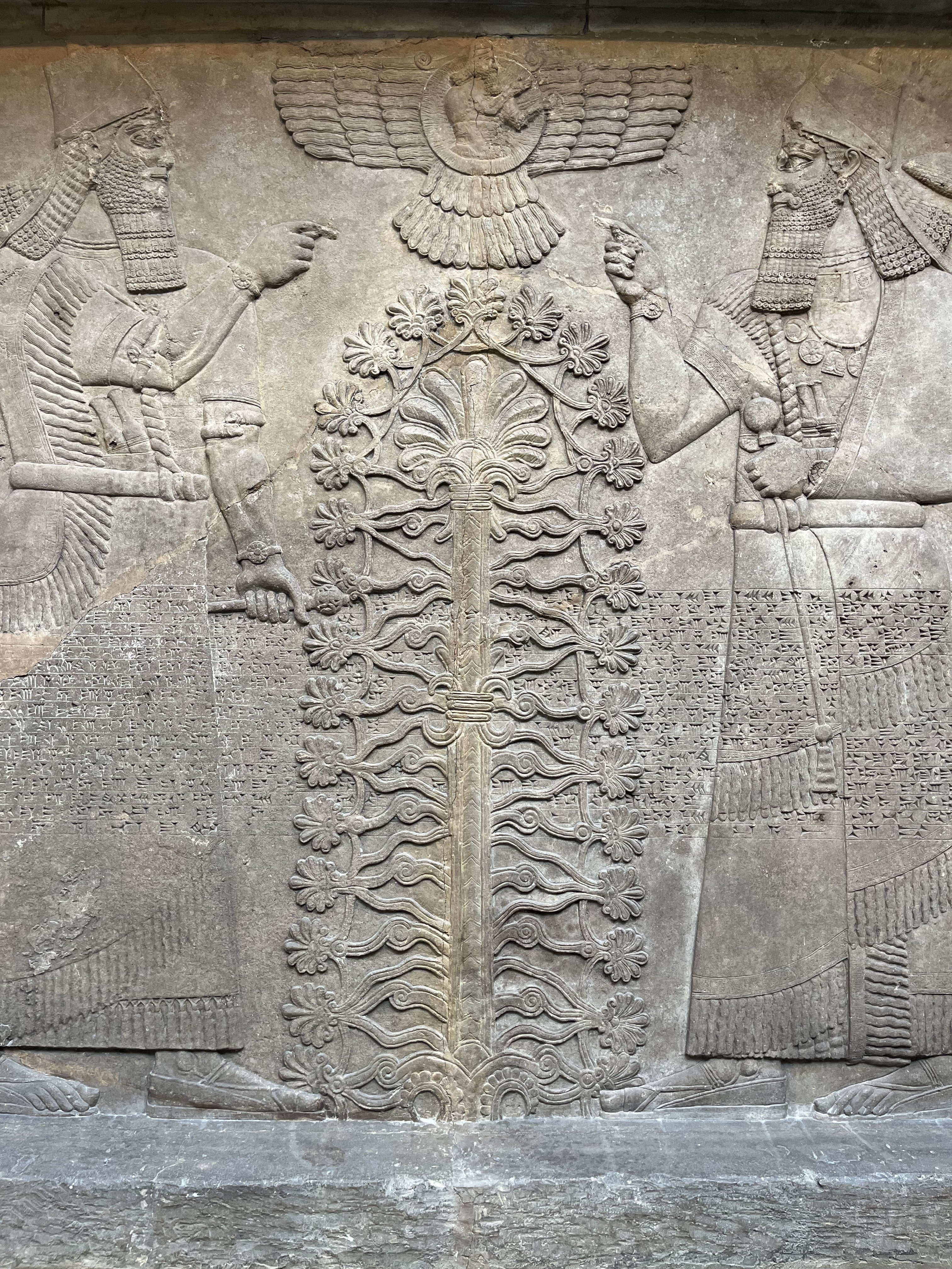 世界文様散歩8 西アジアの文明の神秘をちょっとだけ深掘り｜宮古島