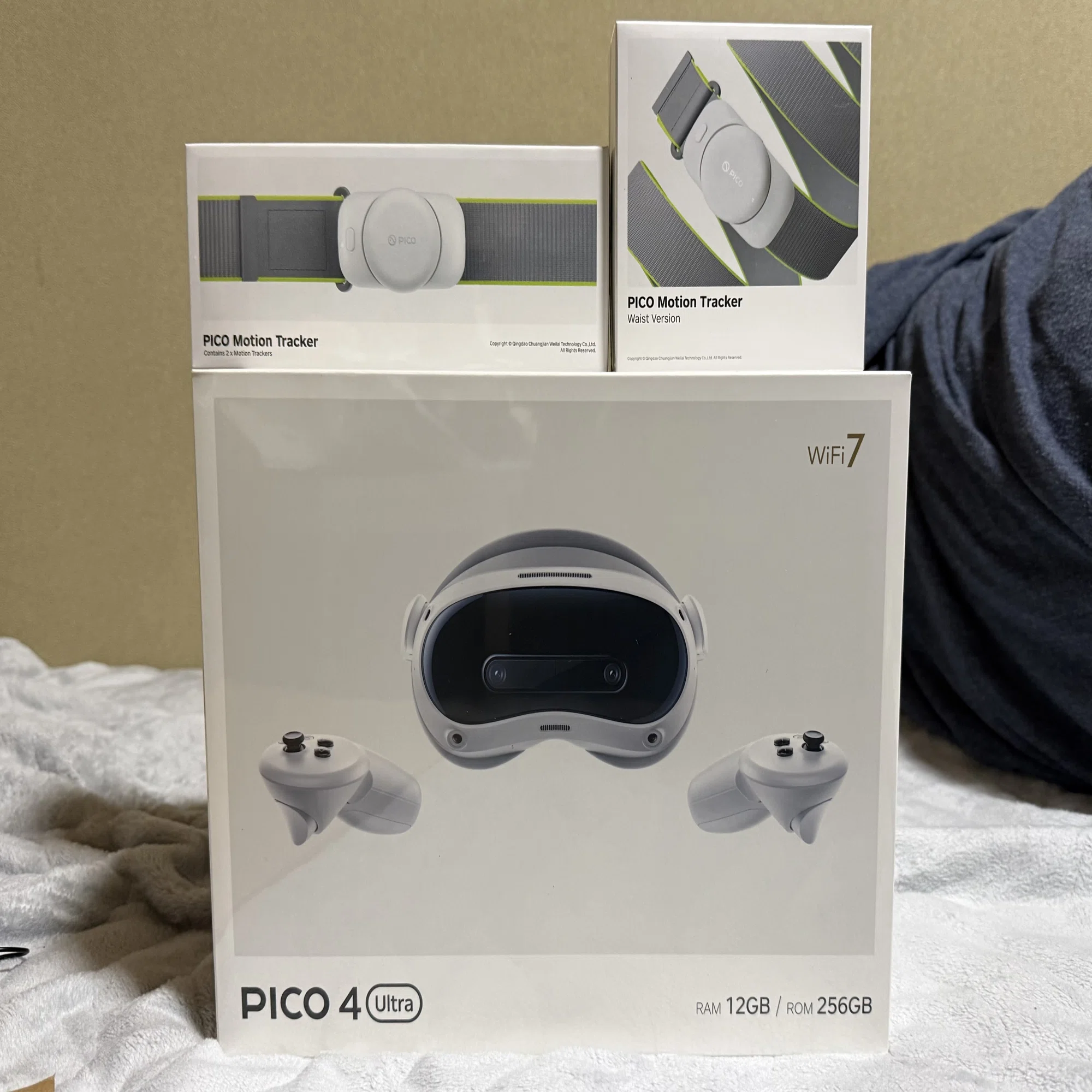 PICO 4 ultra買った話｜naka