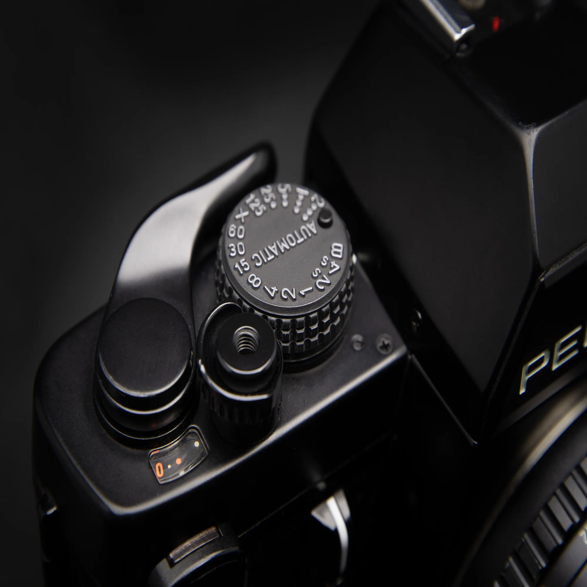 46年前のフラッグシップ。PENTAX LX(導入編)｜がま