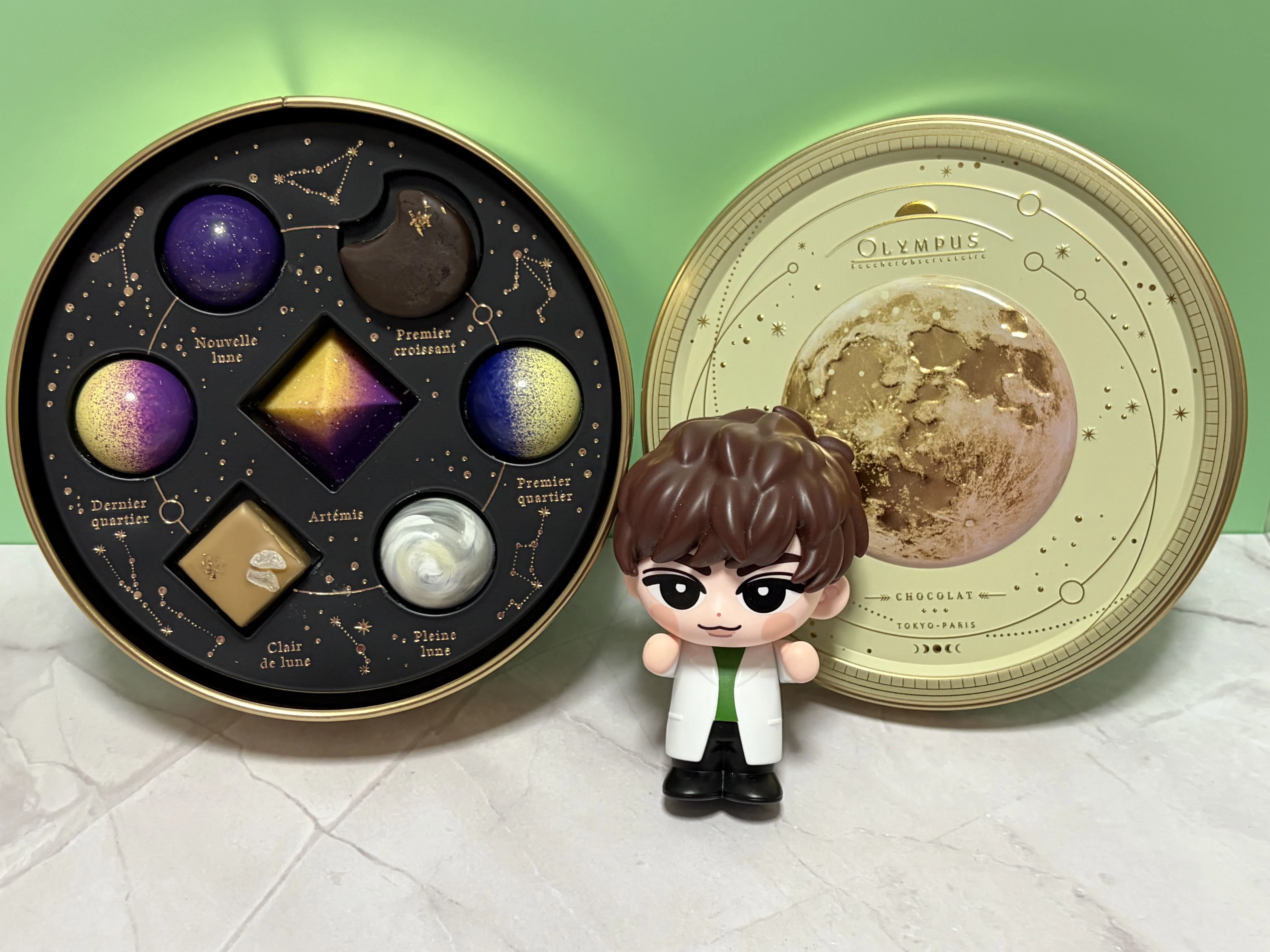 惑星を“食べる”？天文学×チョコレートの魅力！！｜サイエンス
