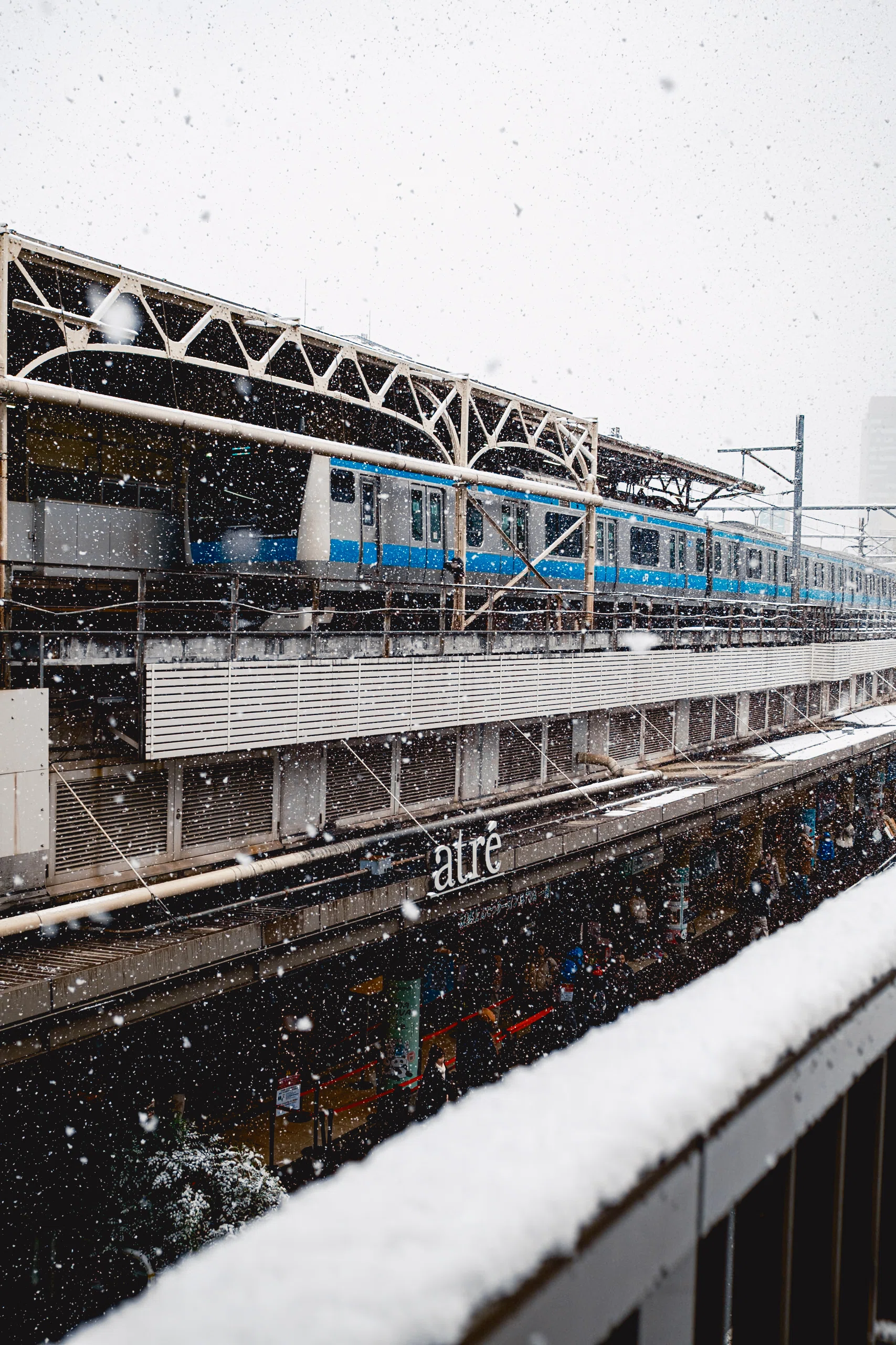 閲覧数10万を一瞬で超えた、上野の雪景色とその納得の理由 | 写真15枚