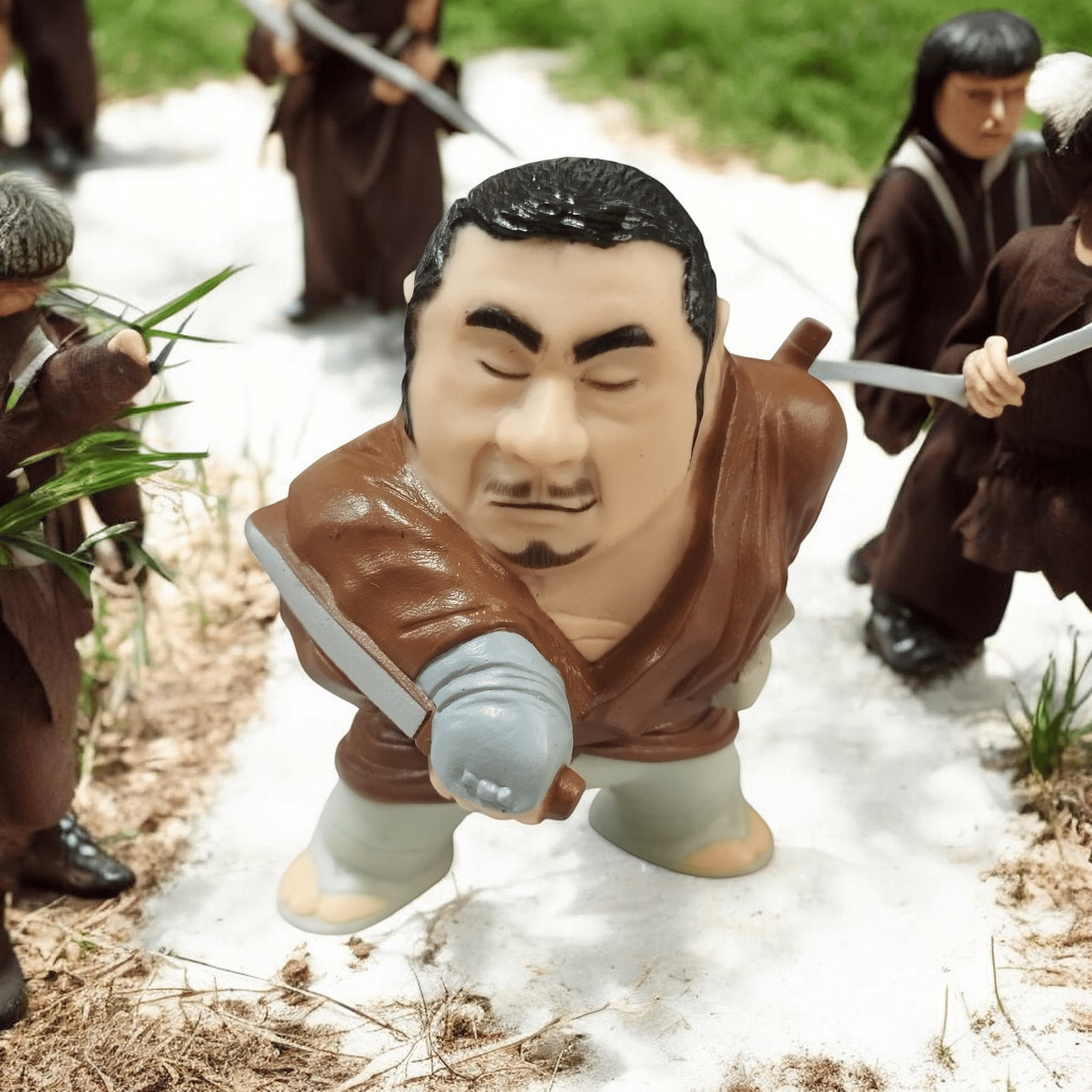 懐かしの名優たち❗️｜巫kannagi