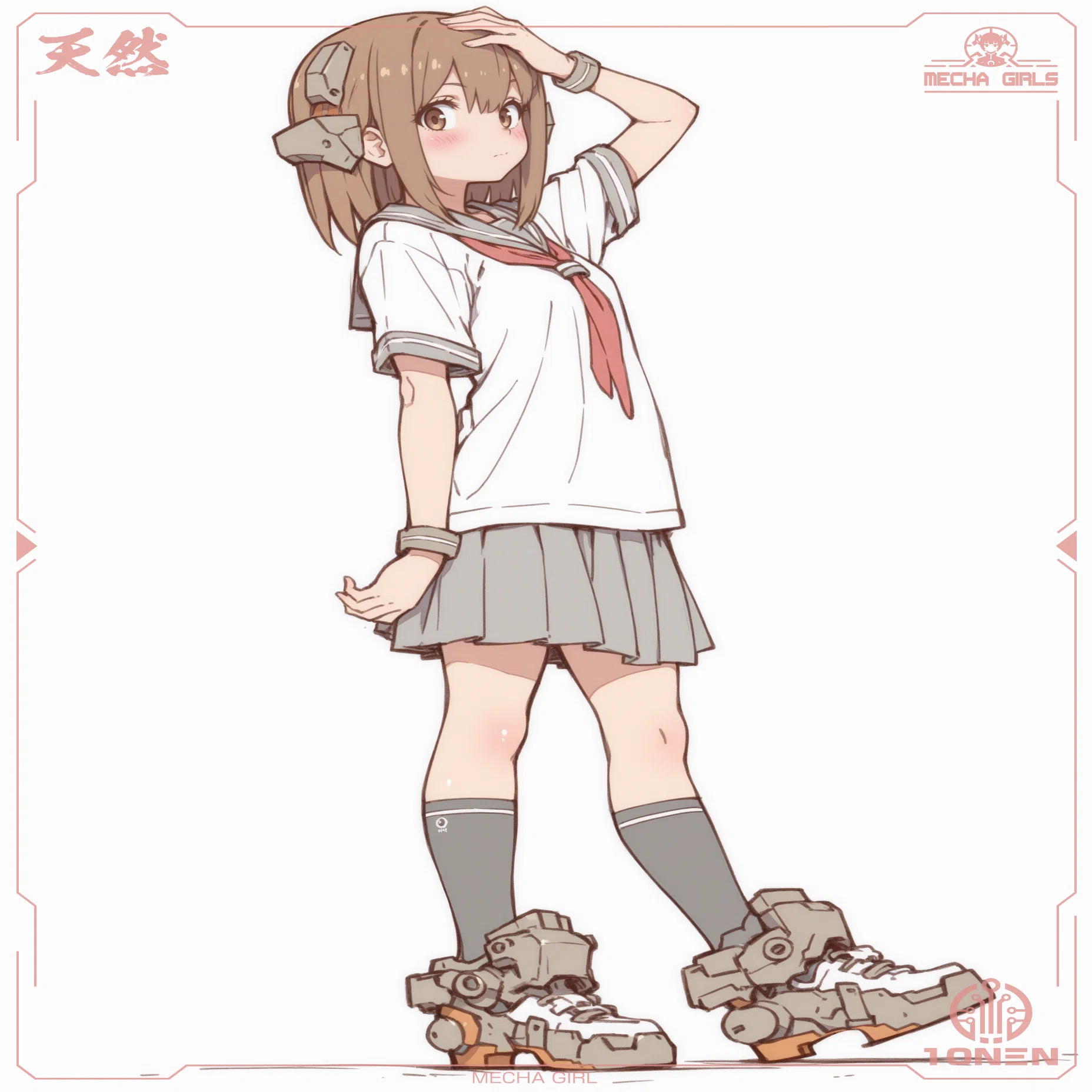 今回のX収益額公開（2026年2月14日のAIイラスト）｜てんねん｜AI
