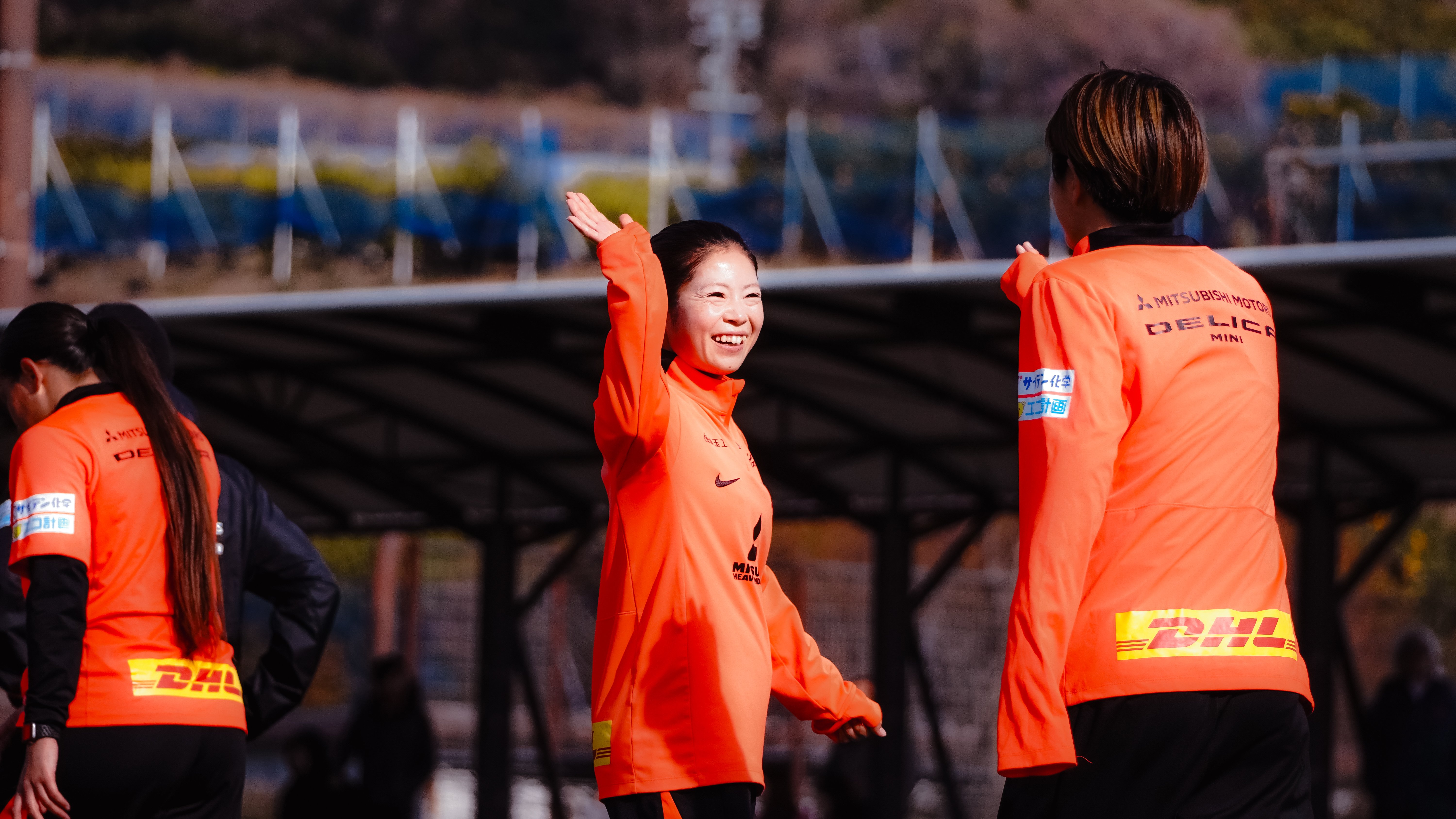 リーグ再開に向けて――伊藤美紀が語る、進化と決意｜三菱重工浦和レッズ