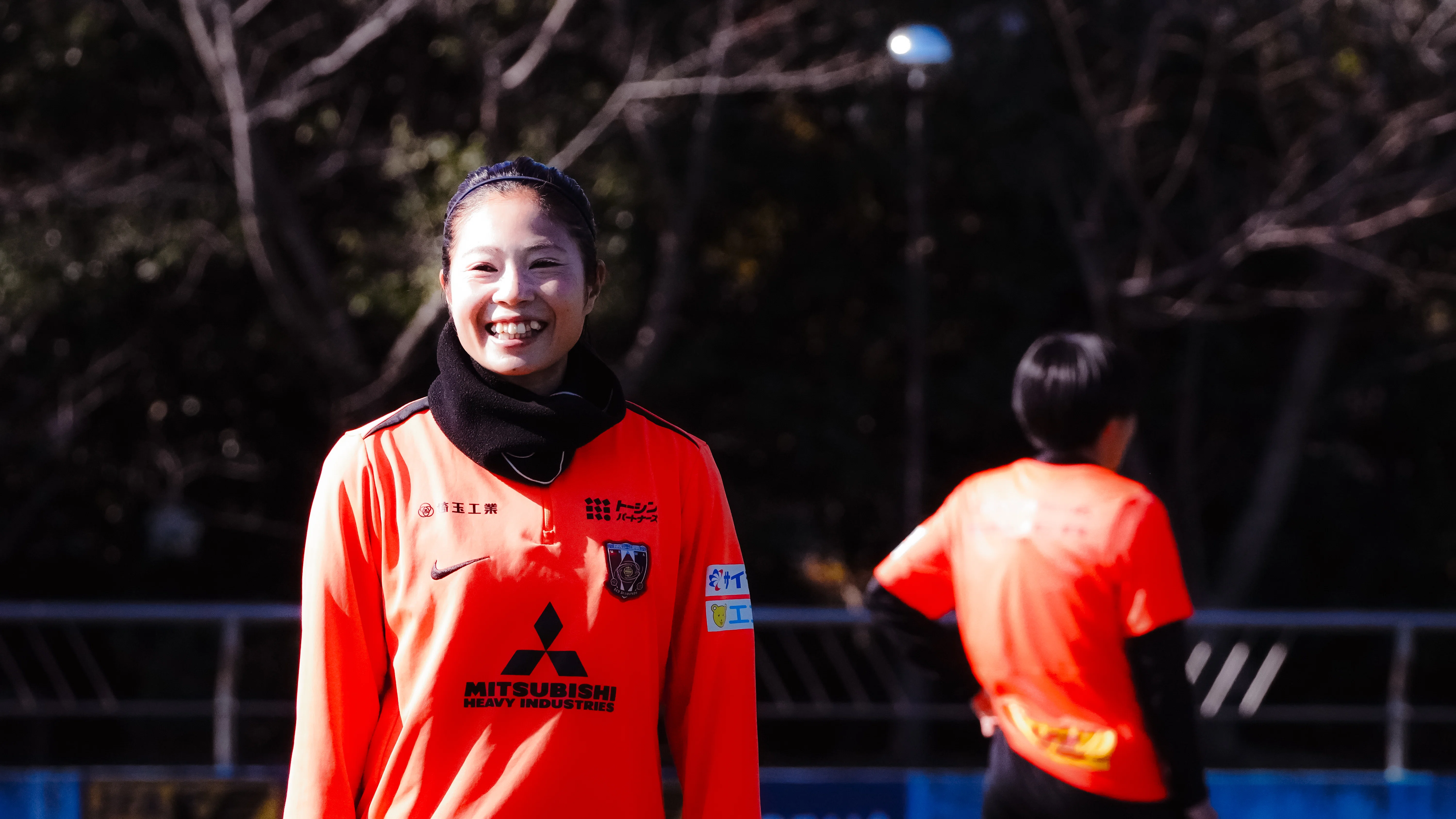 リーグ再開に向けて――伊藤美紀が語る、進化と決意｜三菱重工浦和レッズ