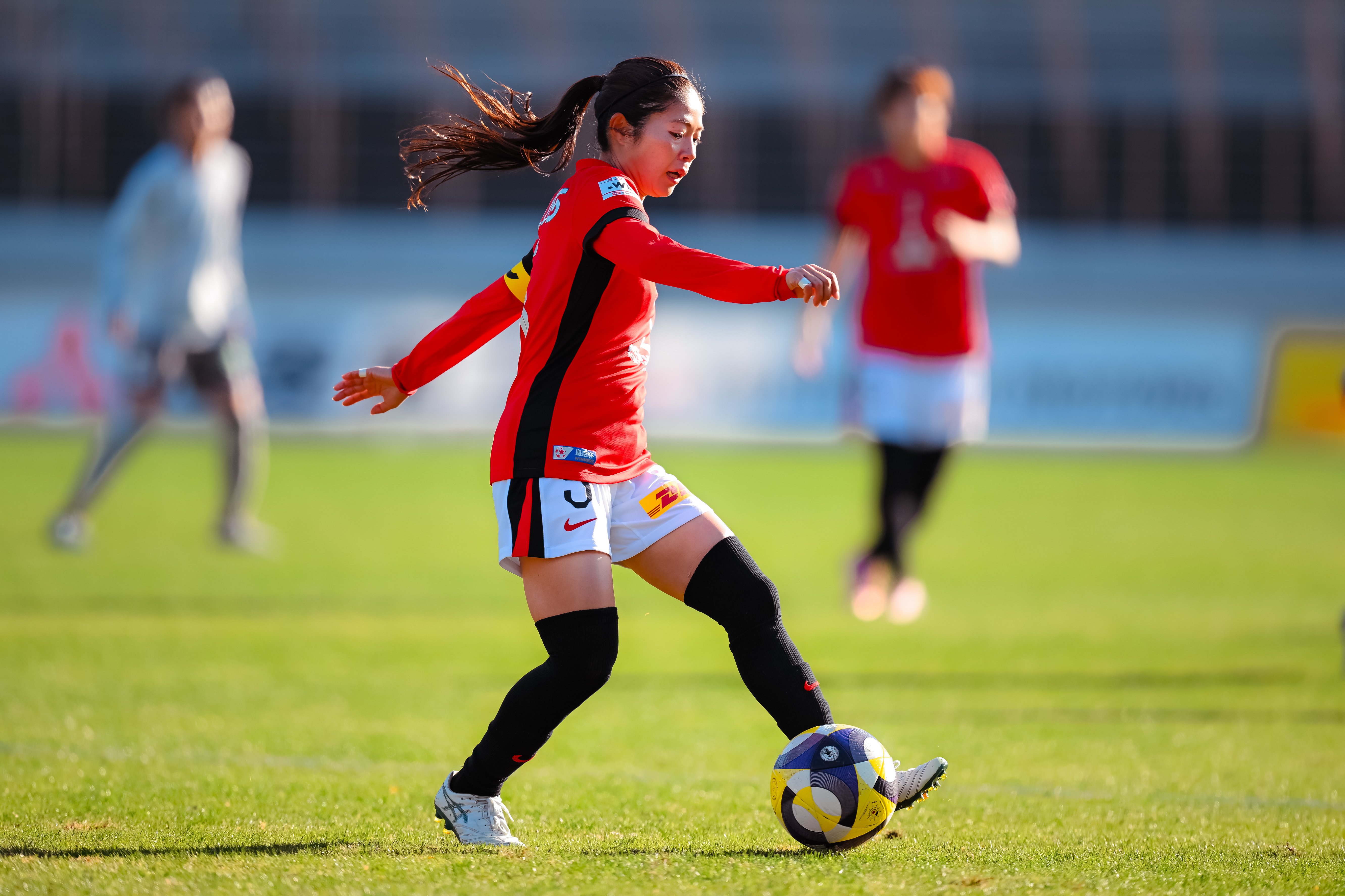 リーグ再開に向けて――伊藤美紀が語る、進化と決意｜三菱重工浦和レッズ