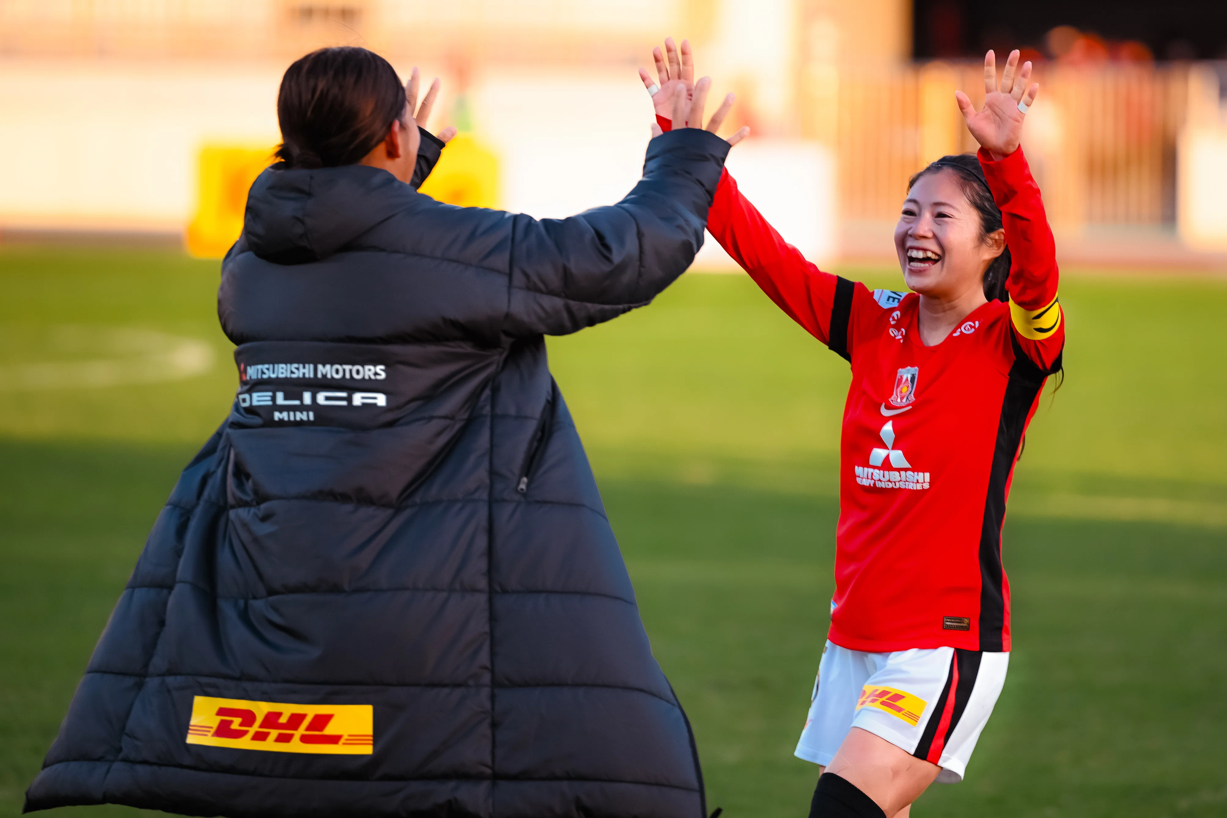 リーグ再開に向けて――伊藤美紀が語る、進化と決意｜三菱重工浦和レッズ