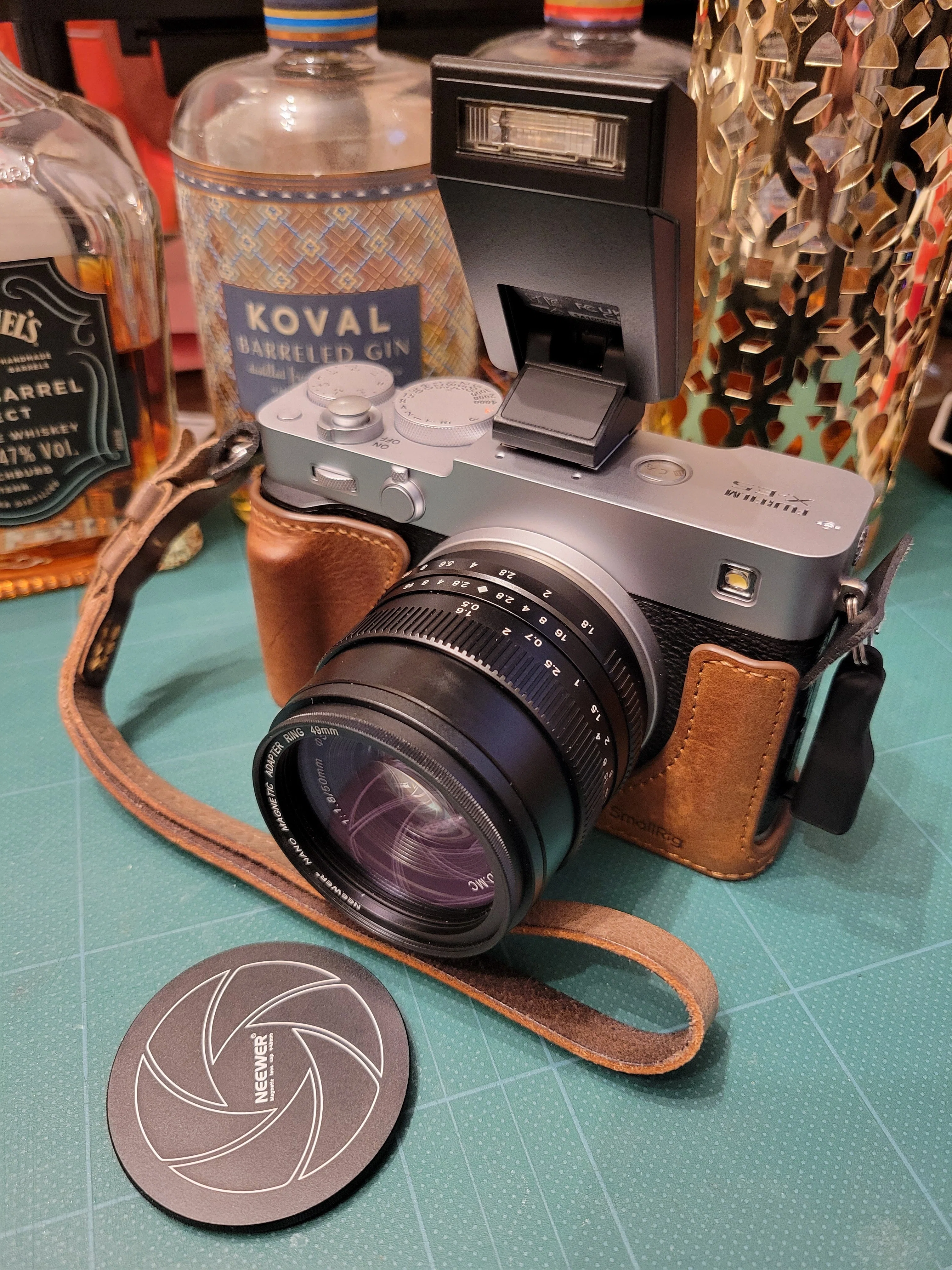 7artisans 50mm F1.8｜月曜休み。