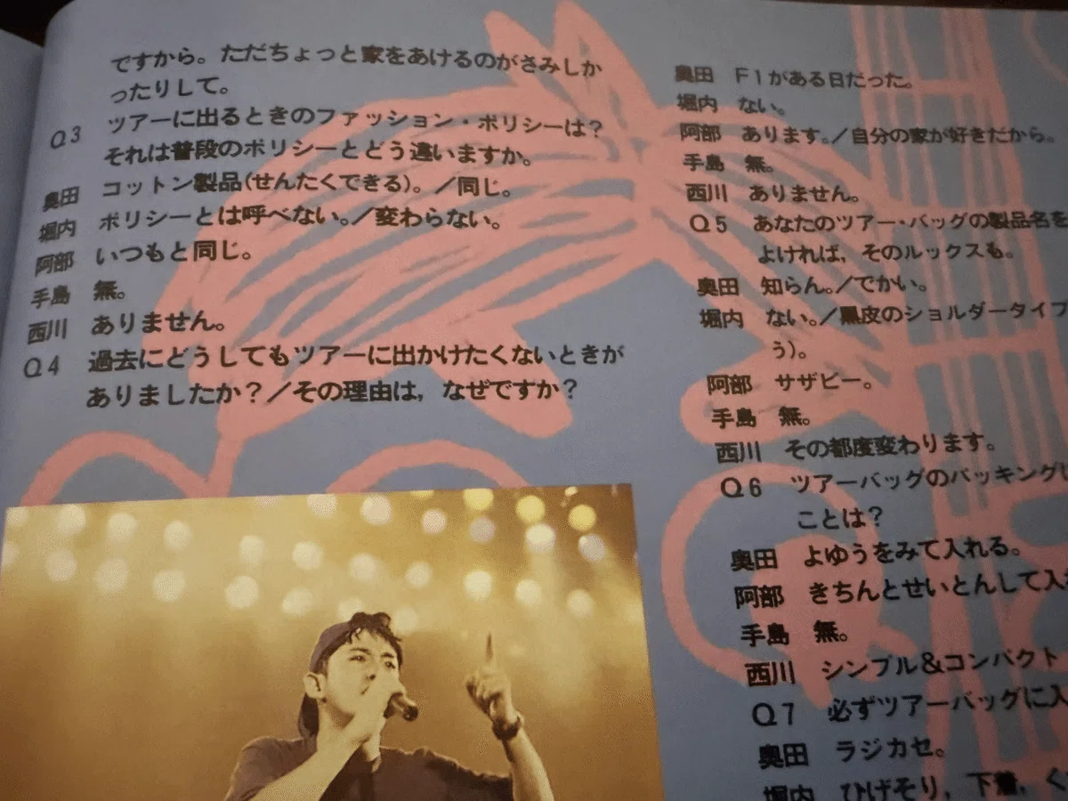 1448 雑誌論42｜チャンガラ｜パンクロックを愛する広報部長