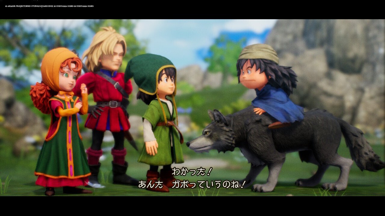 ドラクエ7 Reimagined 言行録】#6 お掃除マシンとからくりの脅威