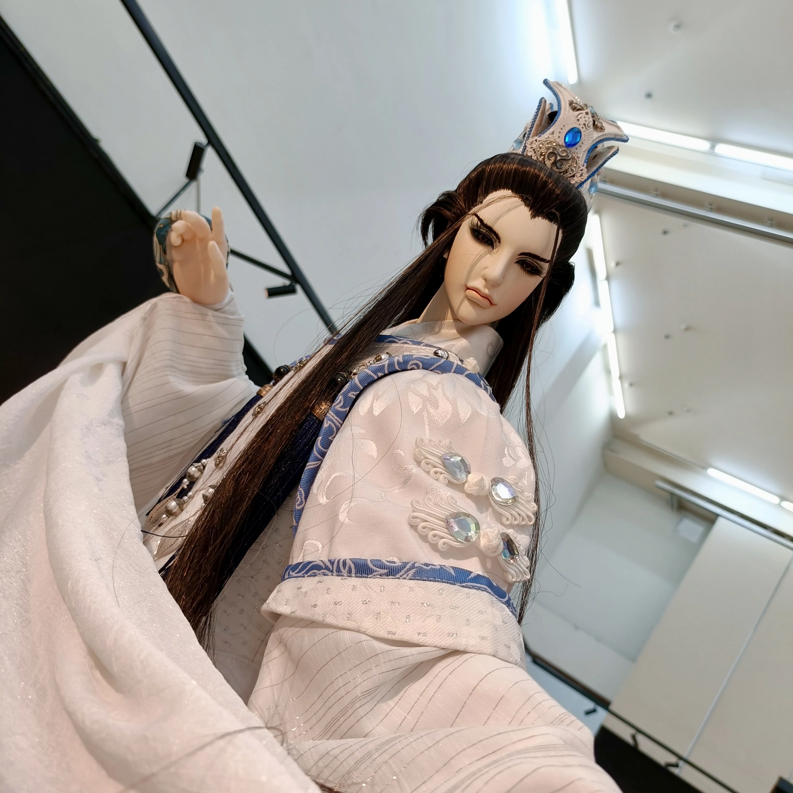 三昧堂】2026年度の常設展を見に行ってきた【布袋劇】｜小露xiaolu