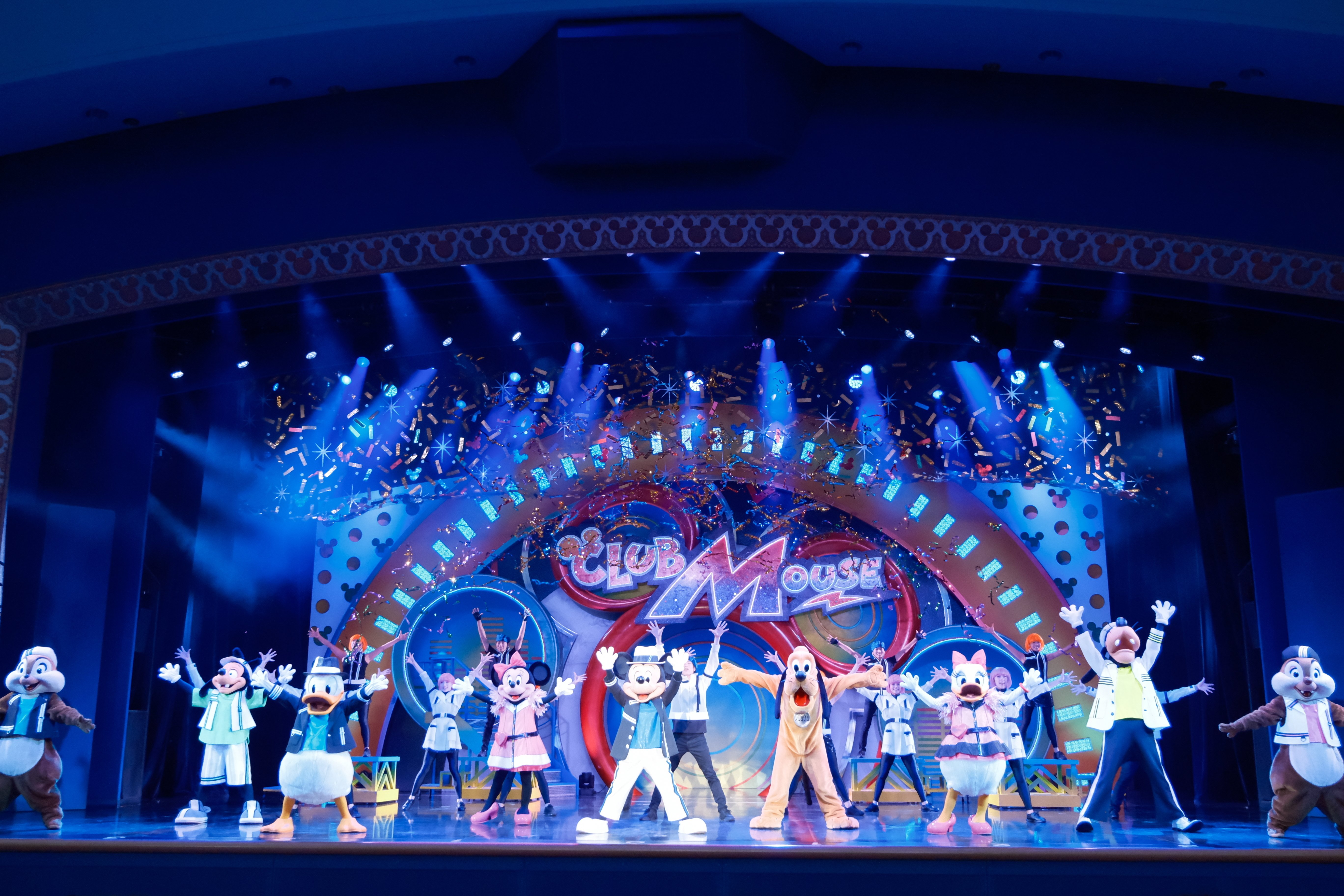 FUJIFILMで撮る東京ディズニーリゾート｜桜橋