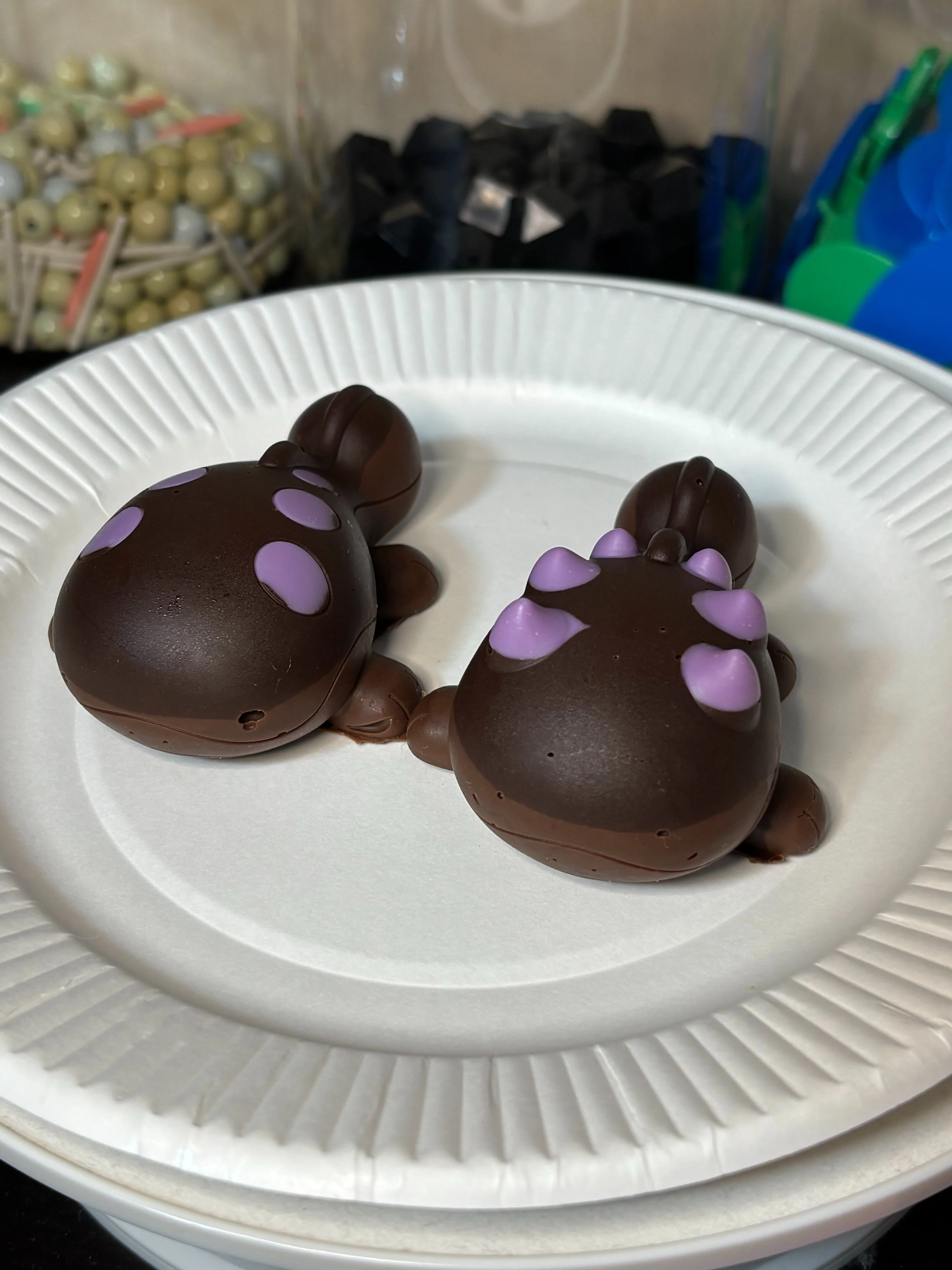 ドオーのチョコを作ろう｜宮元一賢⌬Miyamol