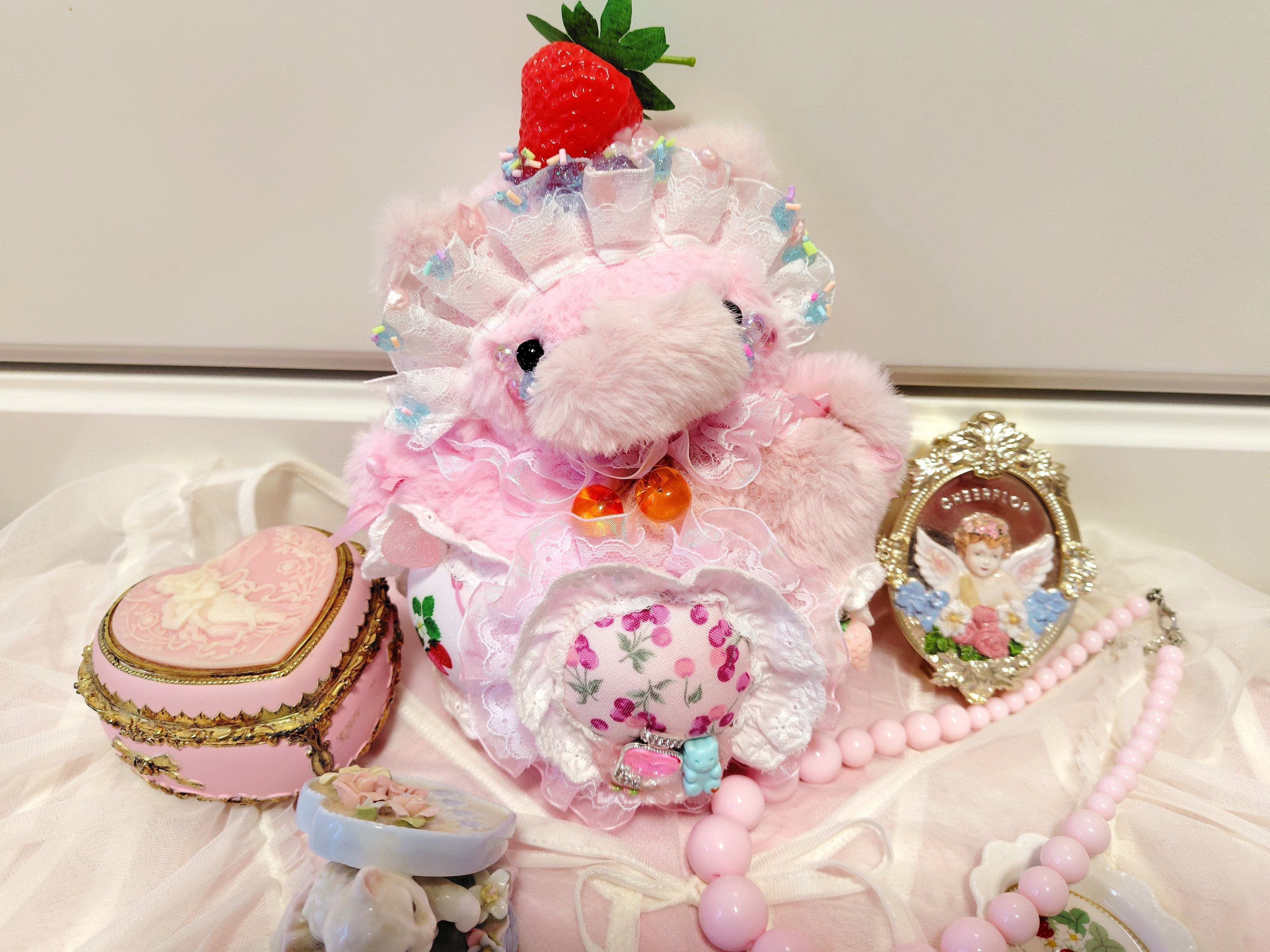 新作ぬいぐるみ｜ichigo_nohoppe