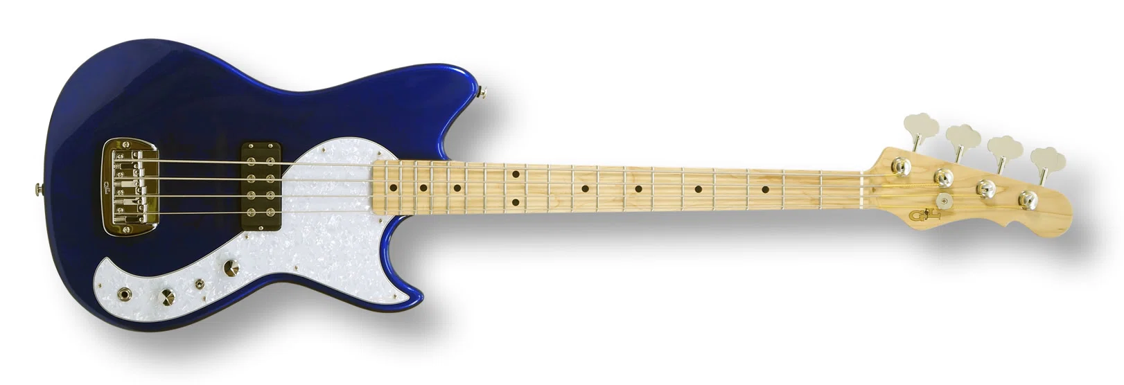 現在では入手困難な G&L 45周年を記念した全世界100本限定「Fallout
