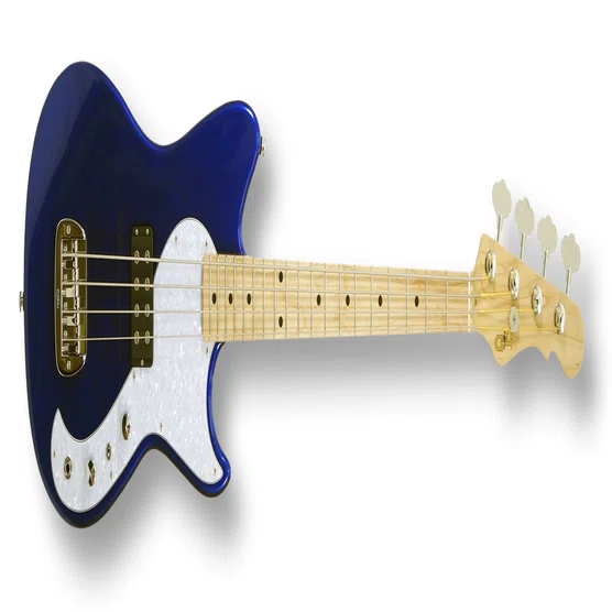 現在では入手困難な G&L 45周年を記念した全世界100本限定「Fallout