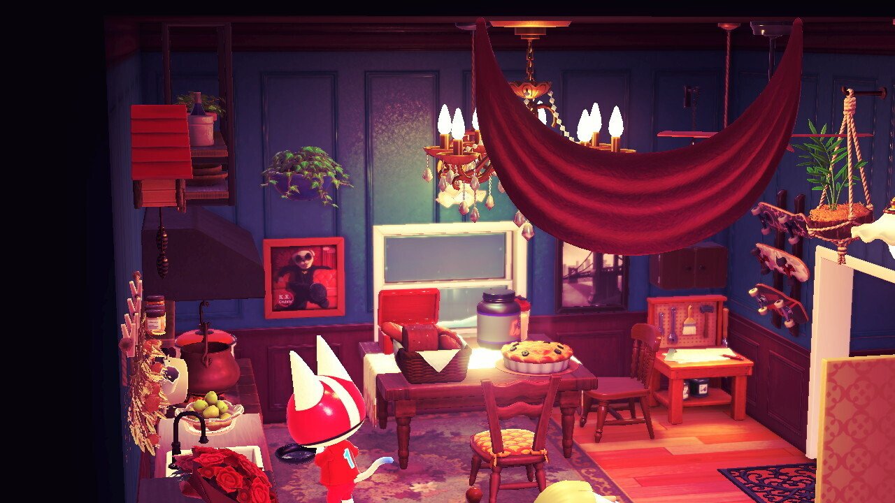 あつ森】島民のお部屋紹介｜ジェニファー