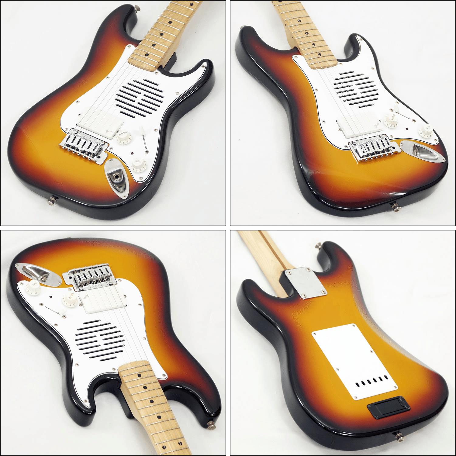 特選中古品！現在では入手困難なフェンダーによるアンプ内蔵ミニ