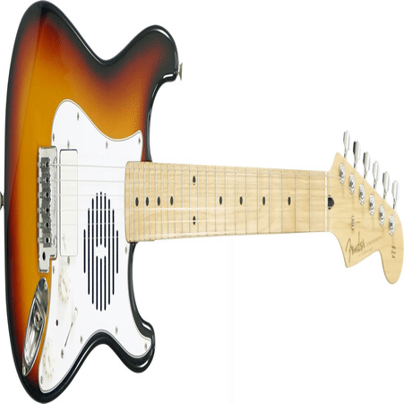 特選中古品！現在では入手困難なフェンダーによるアンプ内蔵ミニ