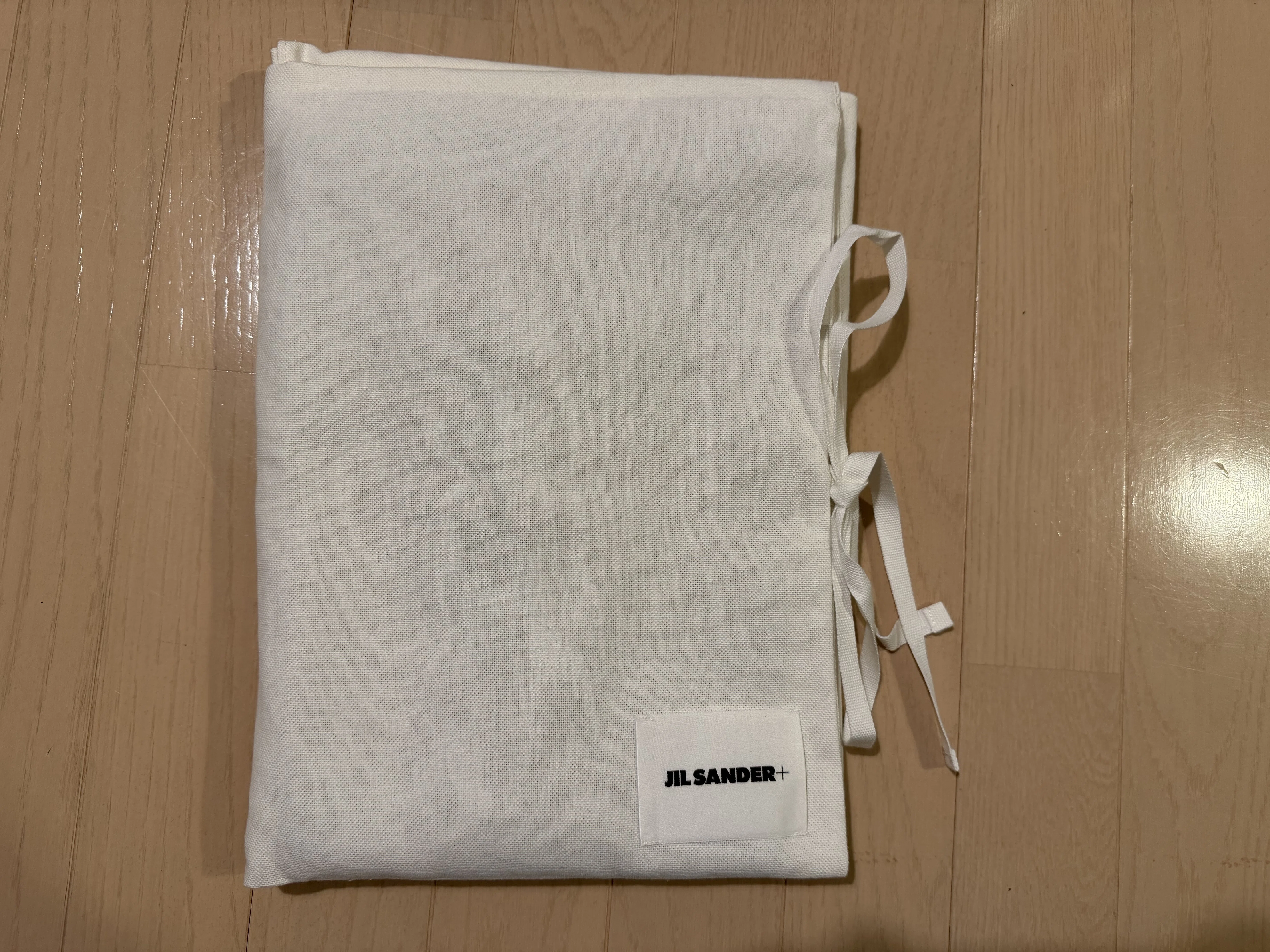 JIL SANDERのパックTはウィメンズを買え｜YUKI