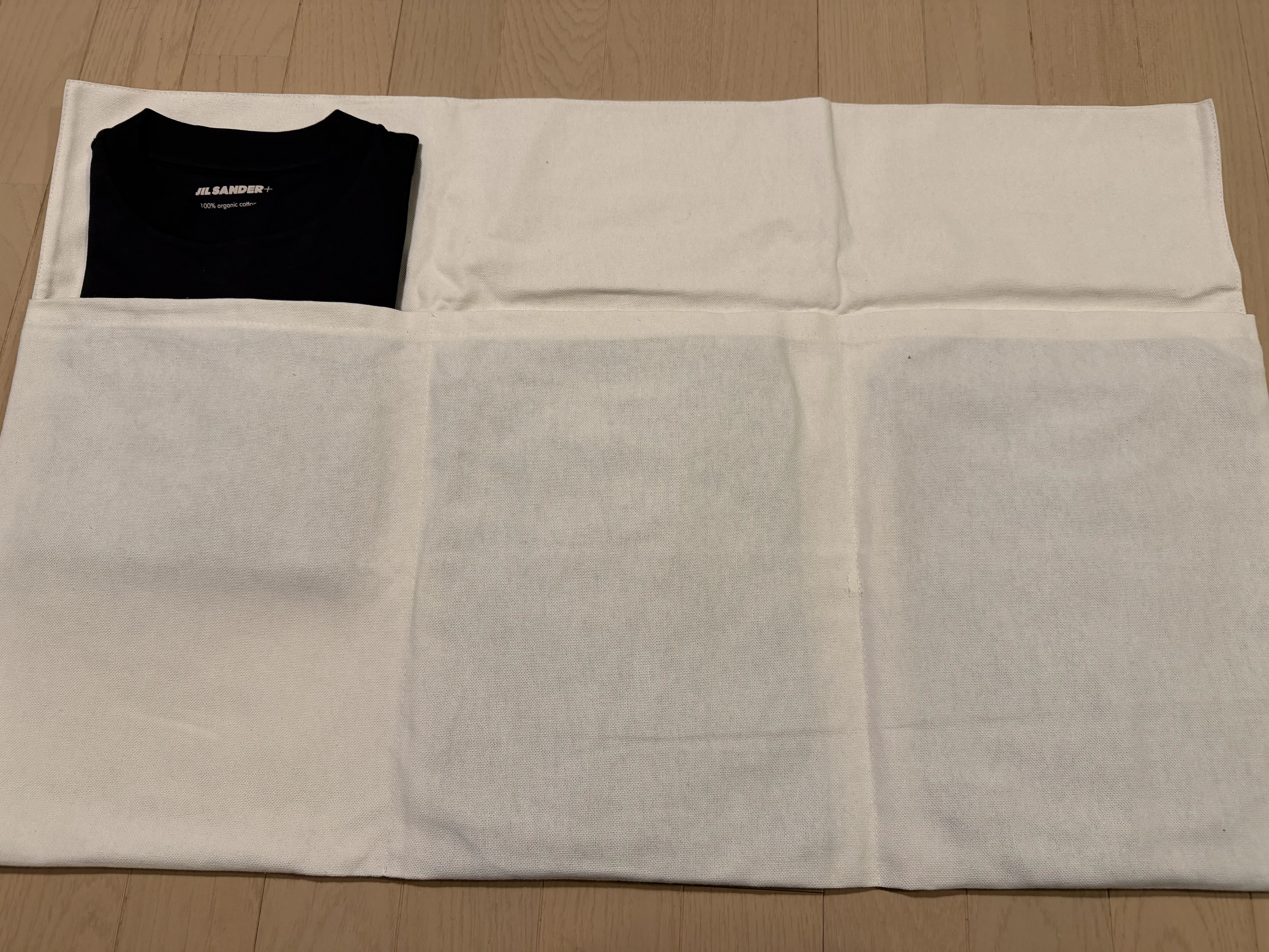 JIL SANDERのパックTはウィメンズを買え｜YUKI