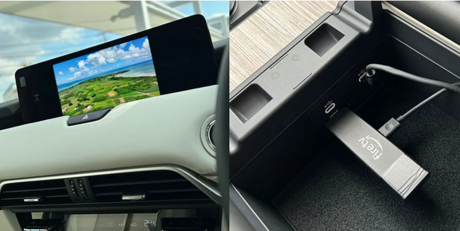 CX-60】ディーラーで断られた？テレビキャンセラーは「ナビ男くん」一