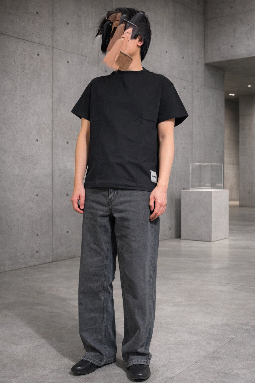JIL SANDERのパックTはウィメンズを買え｜YUKI