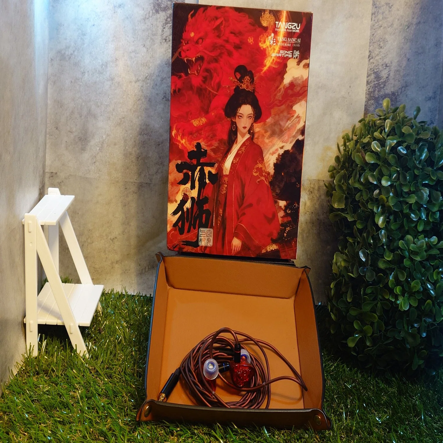 TANGZU WAN'ER SG 2 Red Lion Edition｜おら
