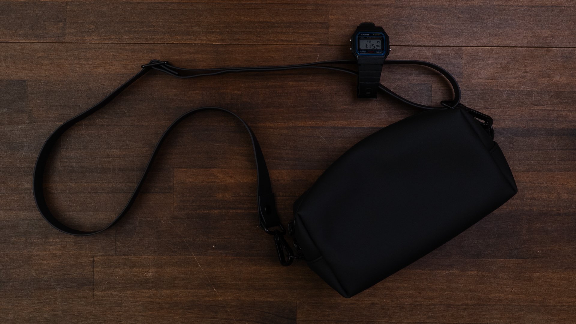 Polaris CUBE DESK ガジェットポーチ HappyBag 2026 2026年2月編】ガジェットポーチの中身紹介。外出先での生産性を最大化