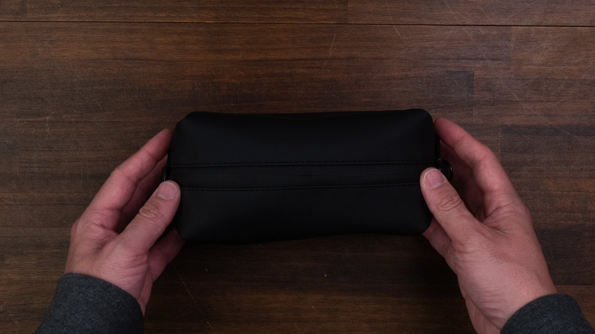 Polaris CUBE DESK ガジェットポーチ HappyBag 2026 2026年2月編】ガジェットポーチの中身紹介。外出先での生産性を最大化