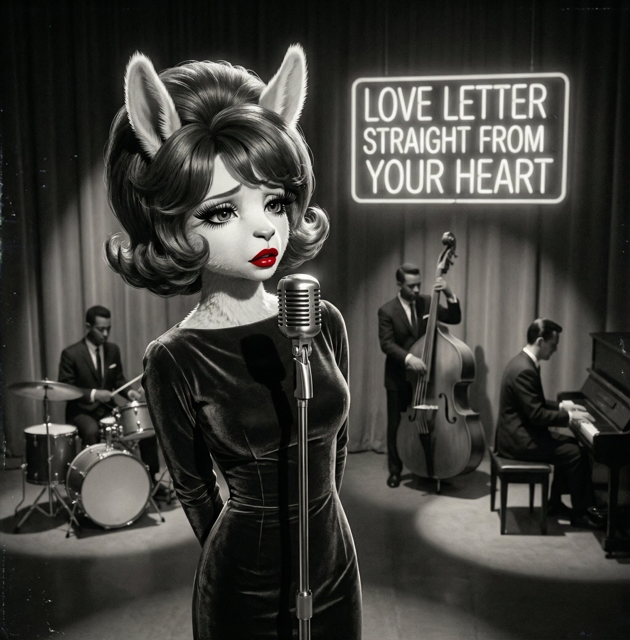 🦙 Love Letters 🎵 1945｜picko