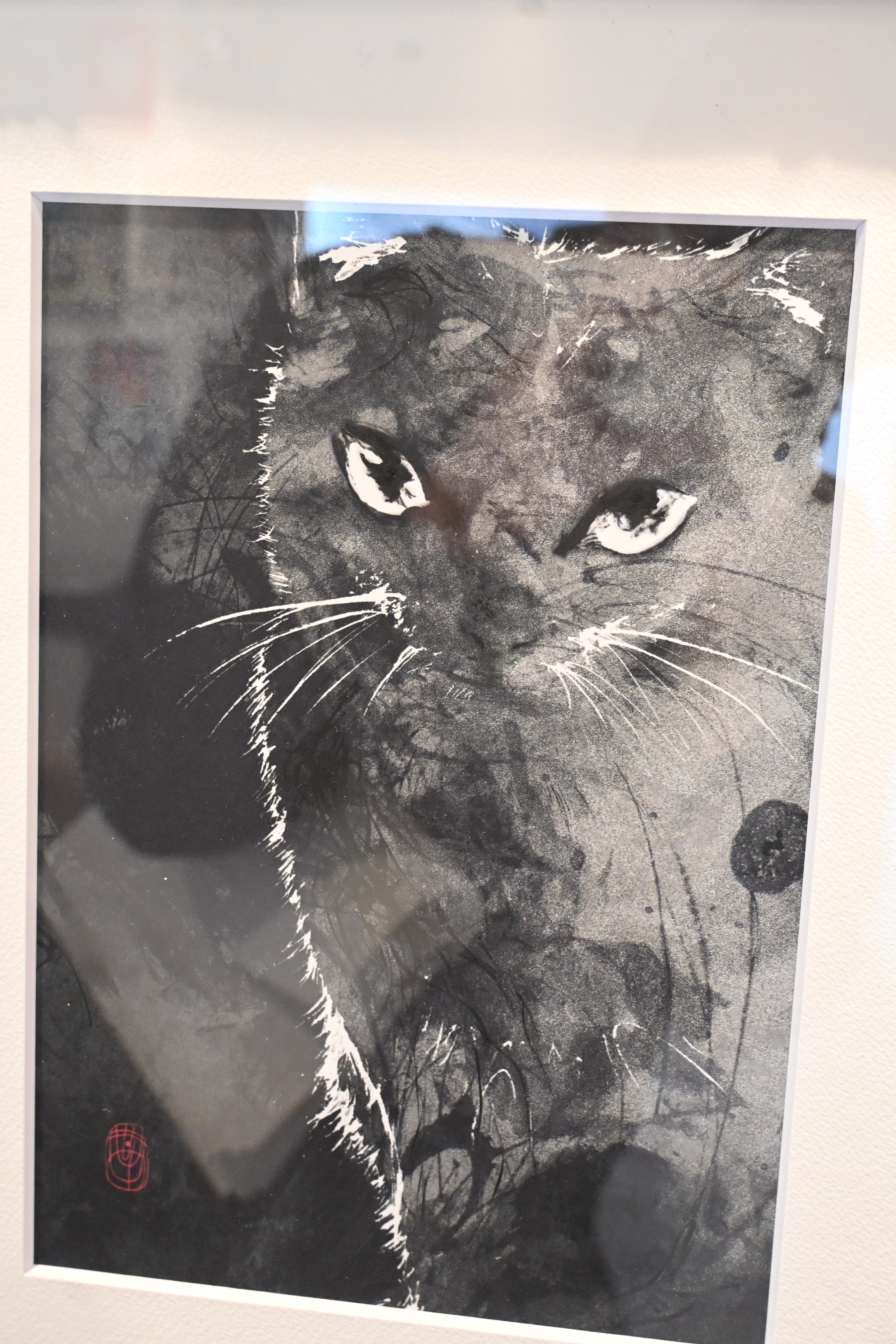 表現者の集ひ「猫展」｜桑原亘之介