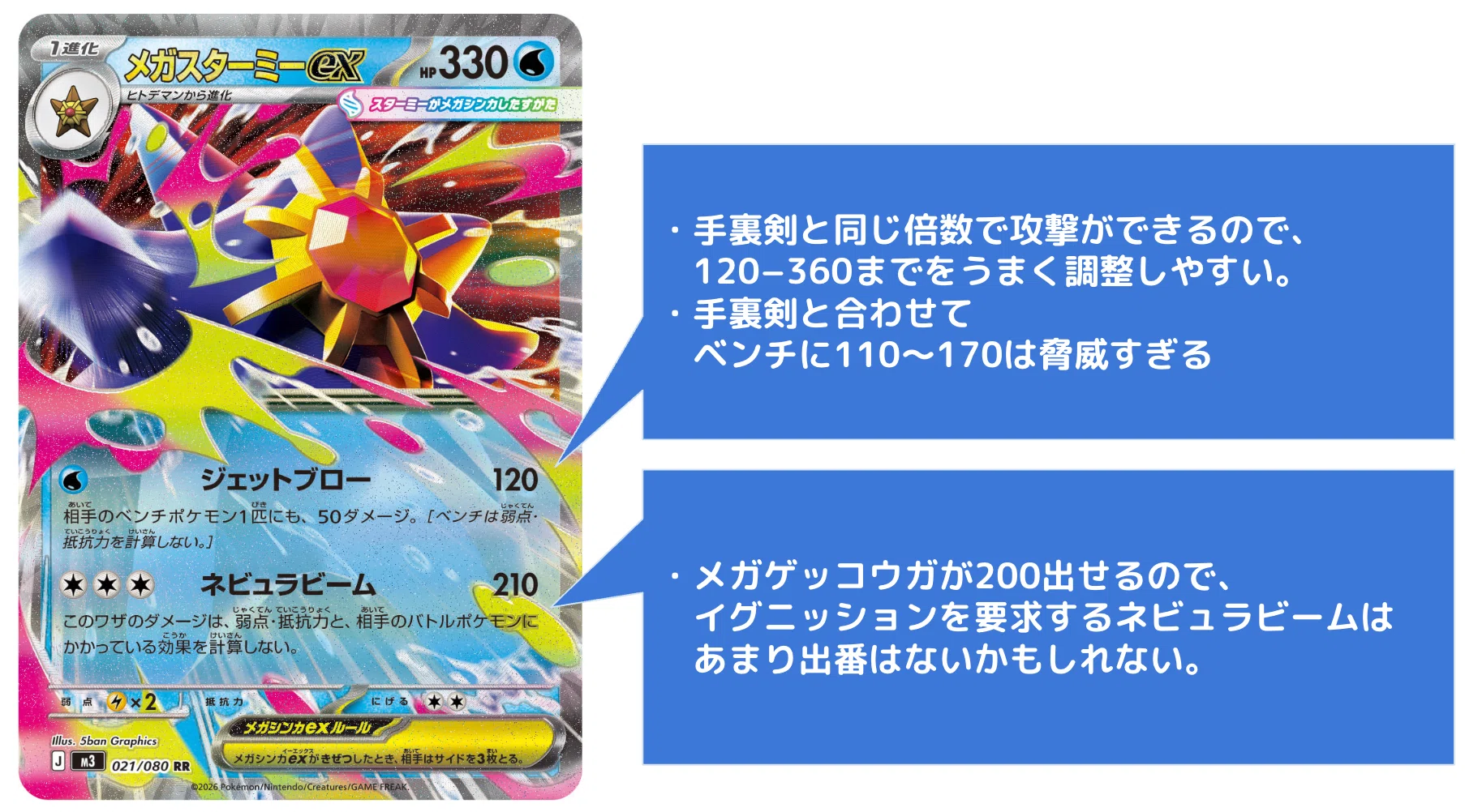 分解・理解】メガゲッコウガex徹底考察＆デッキリスト ※全文無料｜CHANG