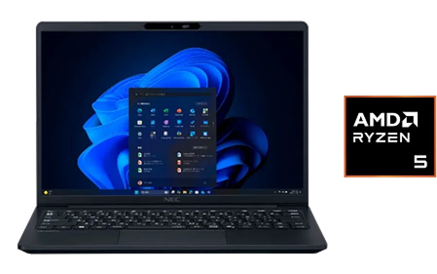 AIでビジネスを加速させる！ NECPCの最新ノート＆デスクトップPC