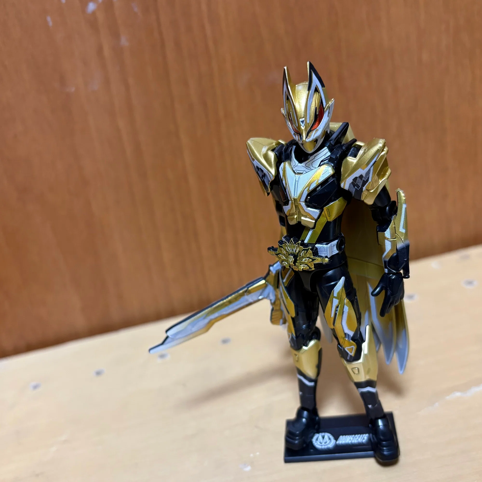 装動 仮面ライダードゥームズギーツ〜審判を下す〜｜ゆー