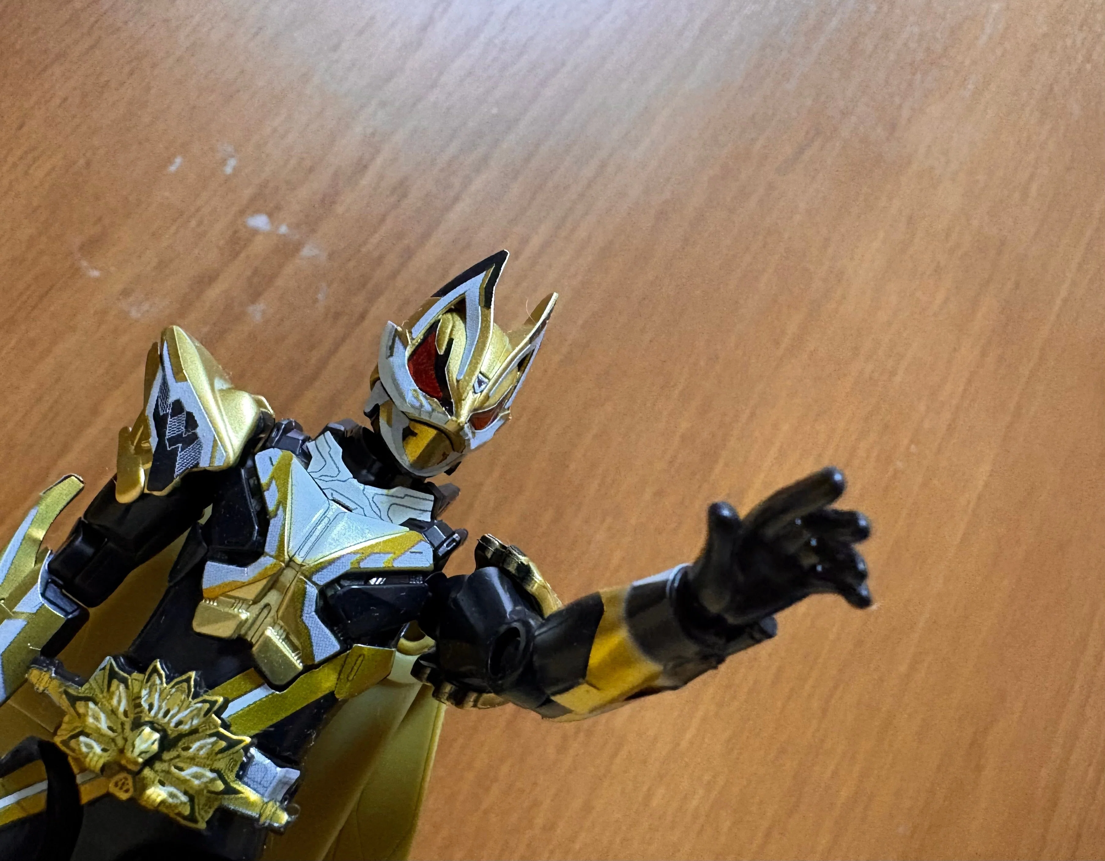装動 仮面ライダードゥームズギーツ〜審判を下す〜｜ゆー
