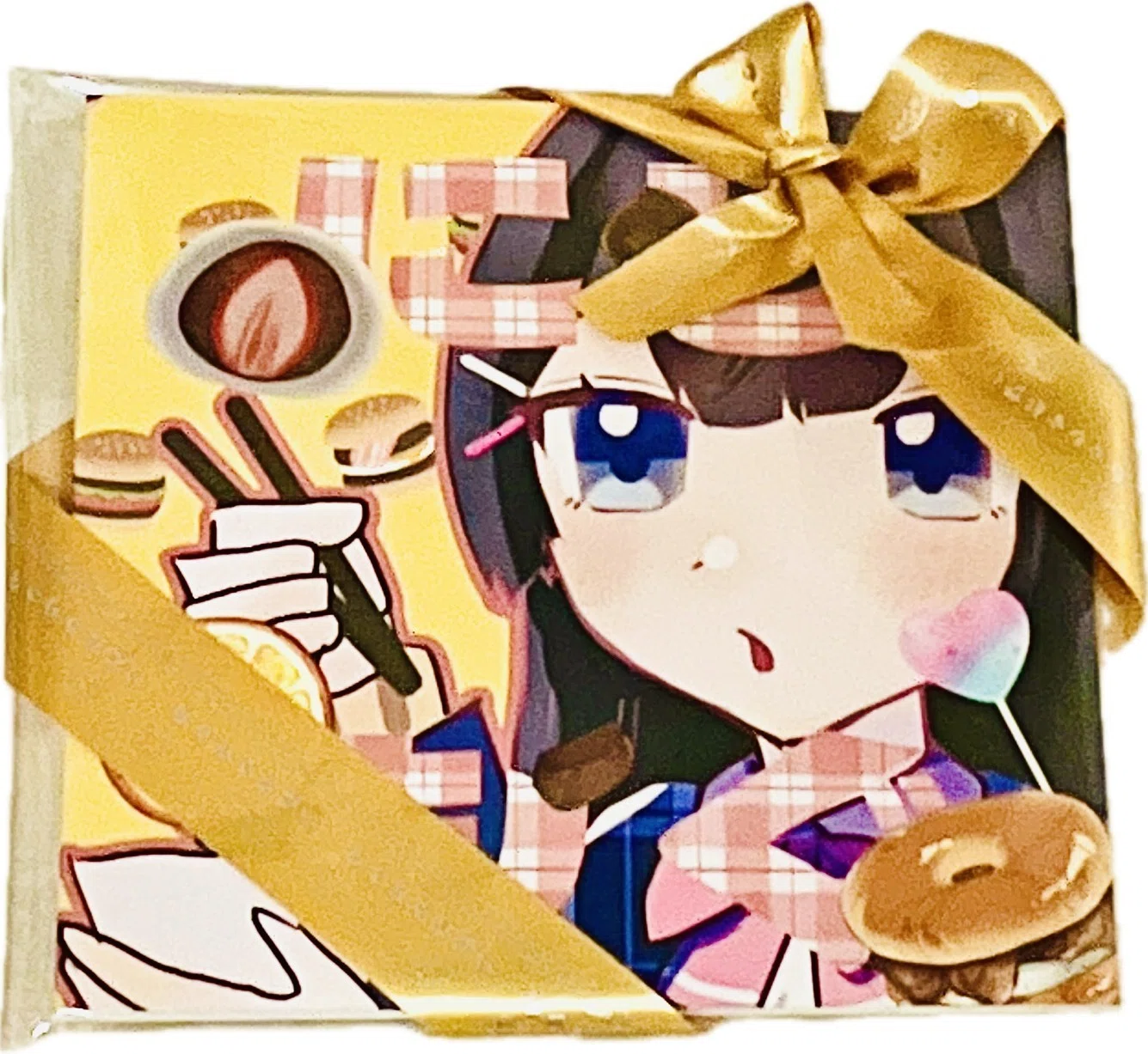 にじそうさく11】頒布物を紹介します【同人活動】｜むがい