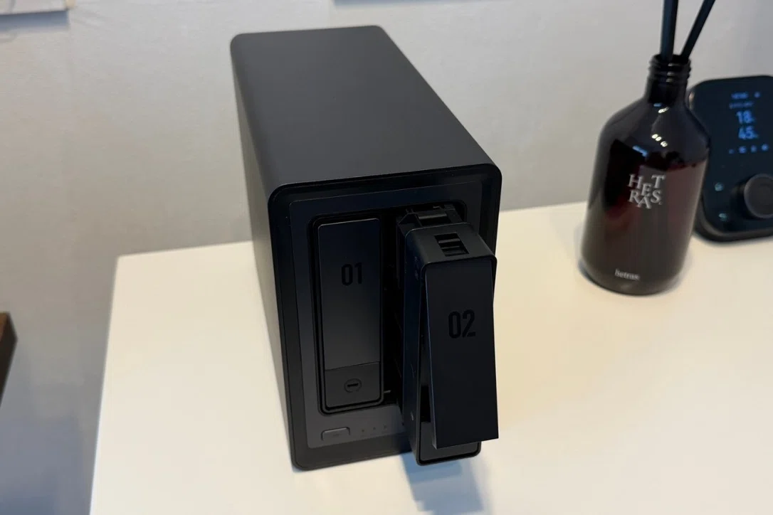UGREEN NASync DXP2800レビュー|最初のNASで失敗したくない人にこそ読んでほしい理由