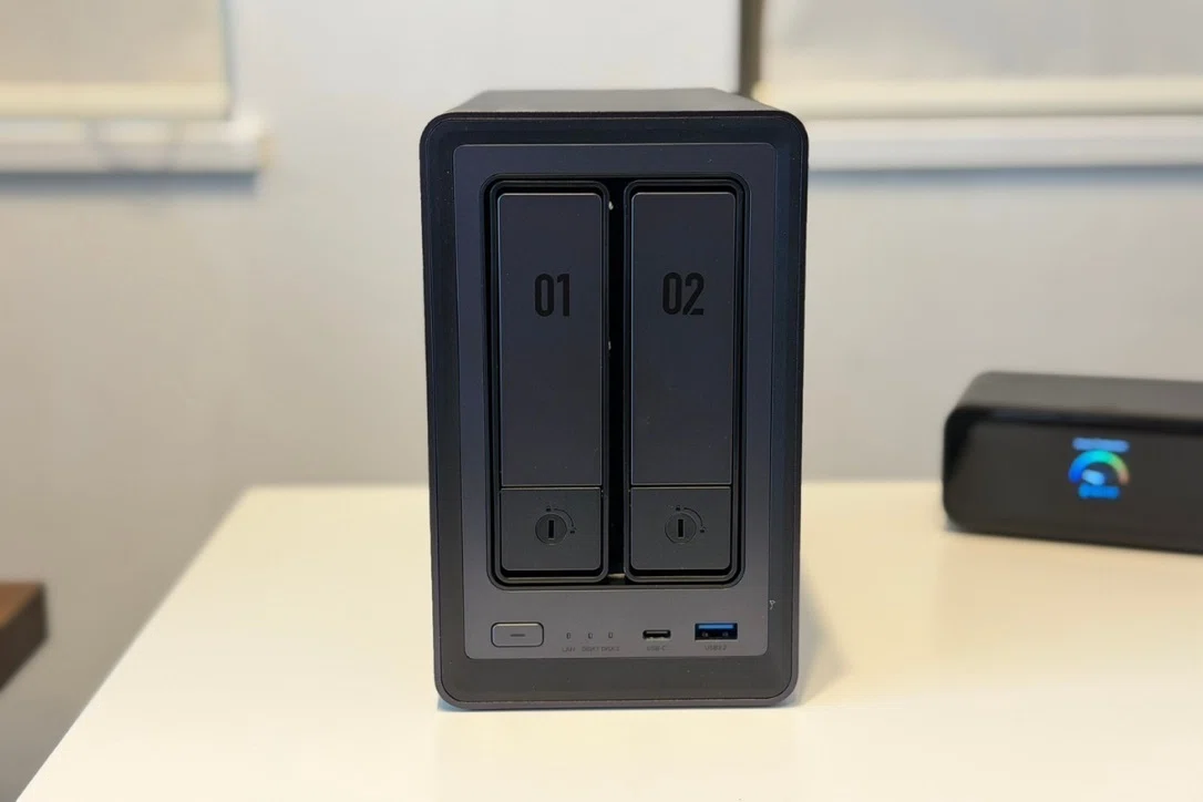 UGREEN NASync DXP2800レビュー|最初のNASで失敗したくない人にこそ読んでほしい理由