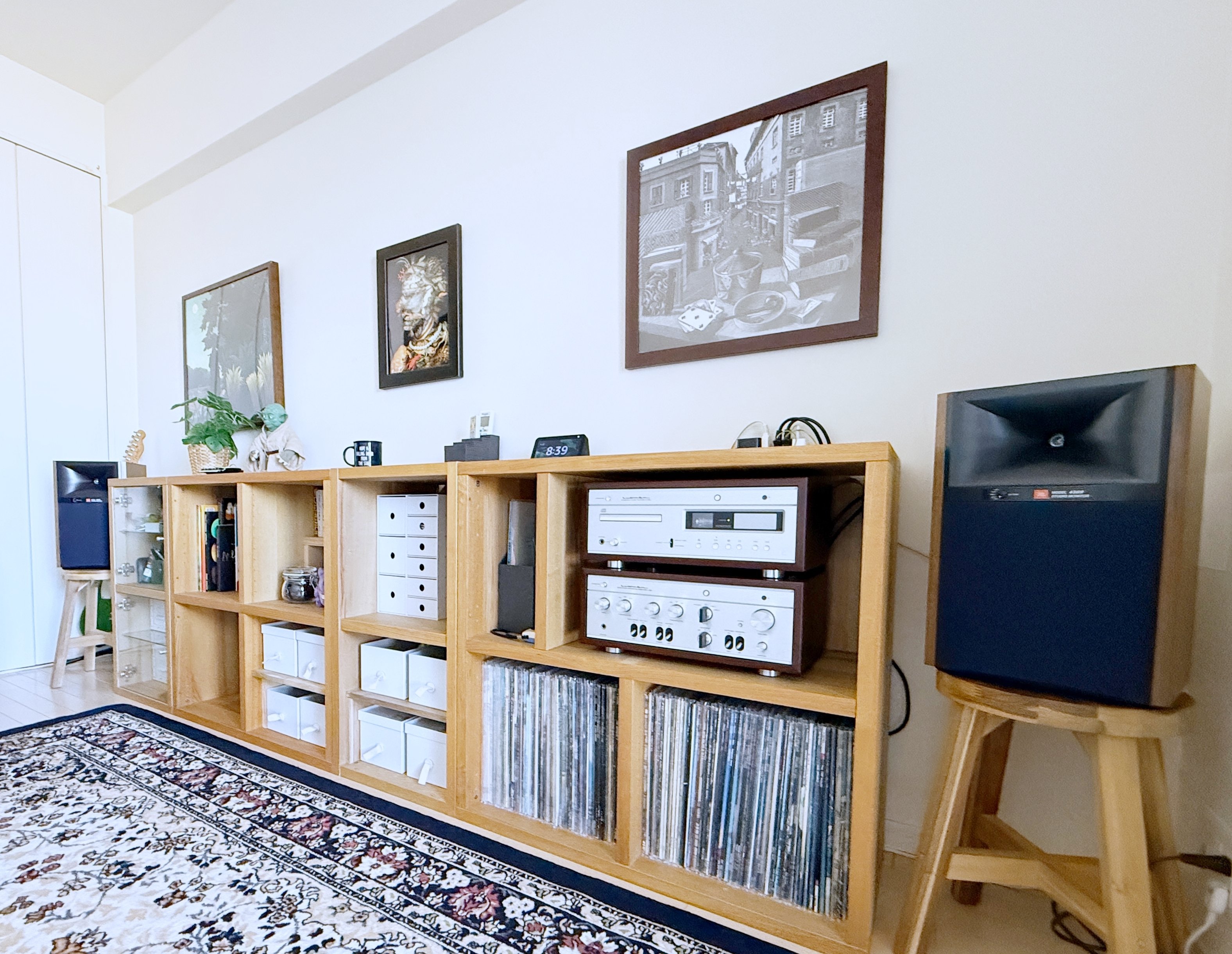 JBL 4309：セッティングという名の「調教」、あるいはレビューの