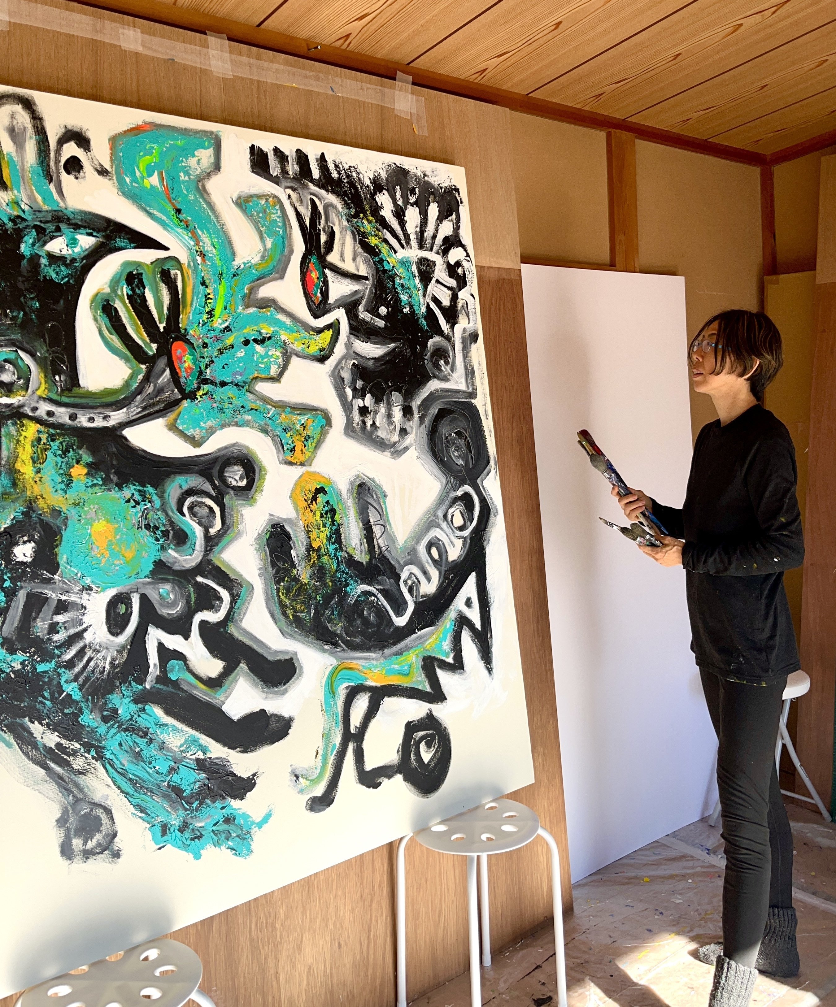 ついに58歳！｜Momo Quimidori