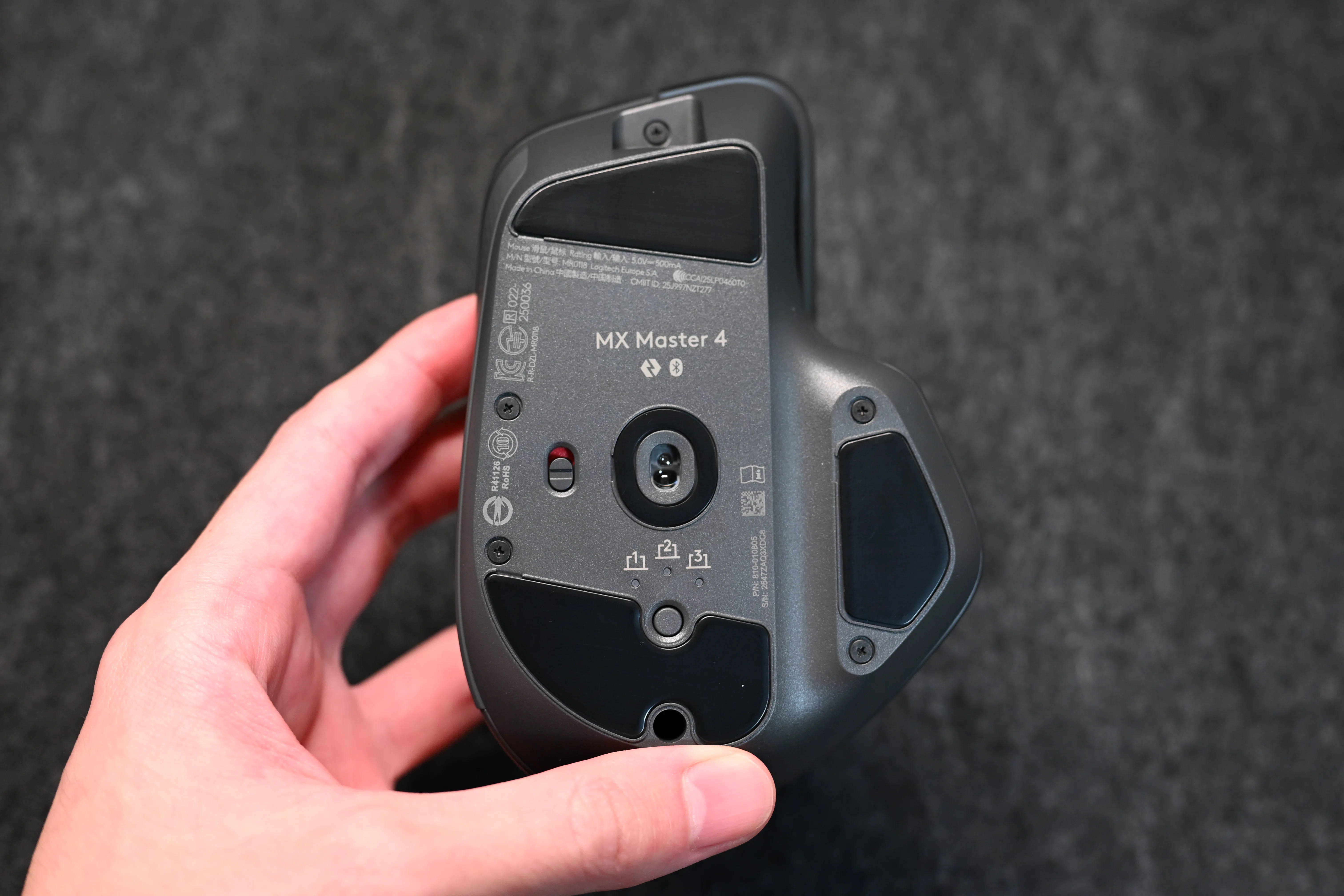 Why I'm glad I bought the Logicool MX MASTER 4 | Reviewing the