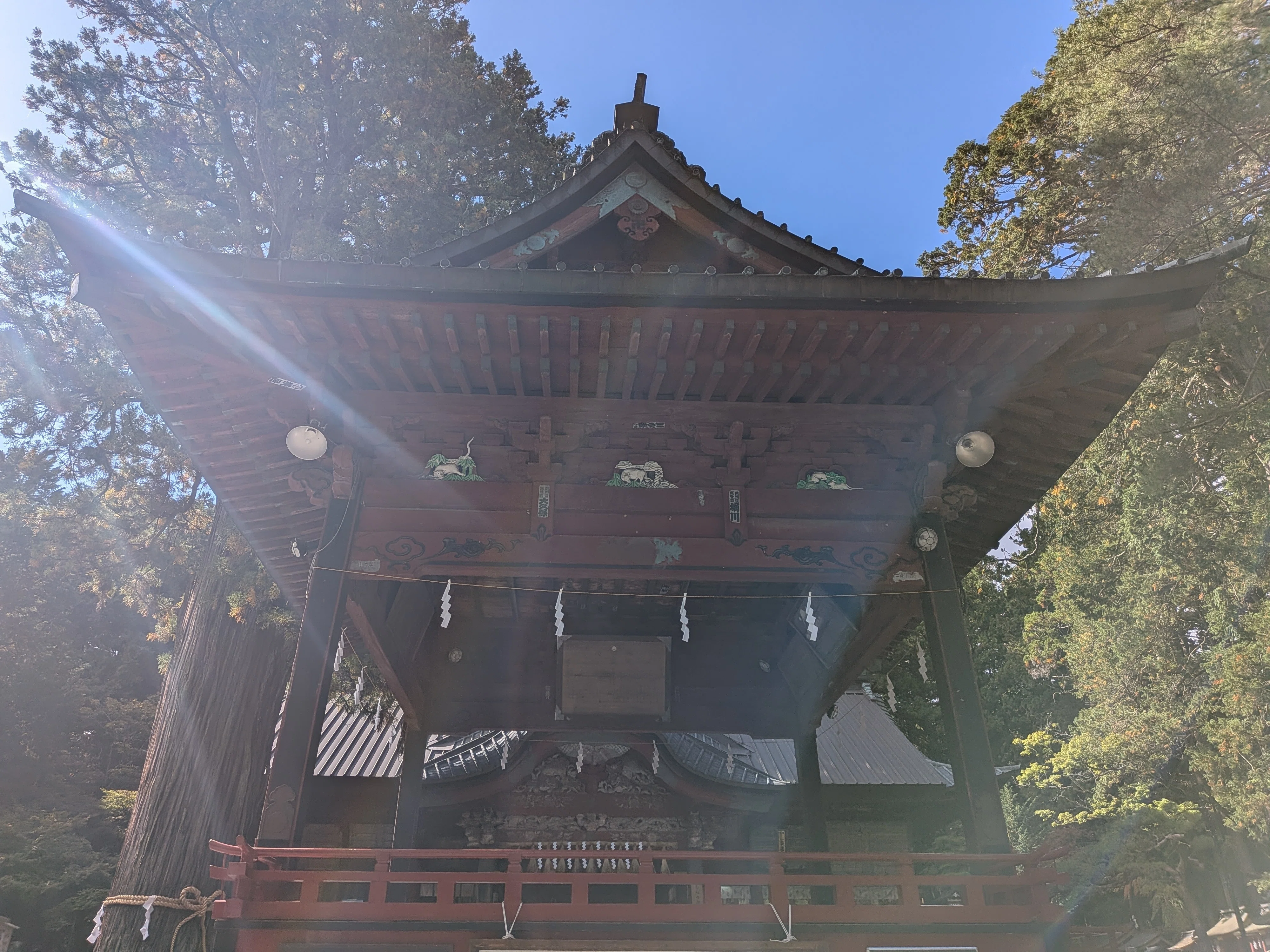 北口本宮冨士浅間神社 はじまりの地へ｜大塚宮と木花咲耶姫の家族神を