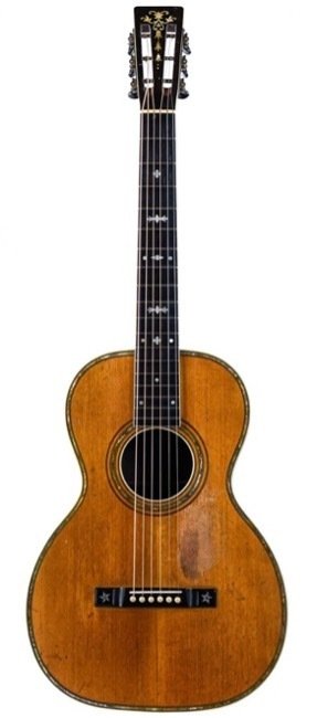 アメリカのギターの歴史に片足を突っ込んでみる｜市原眞也@auldguitars