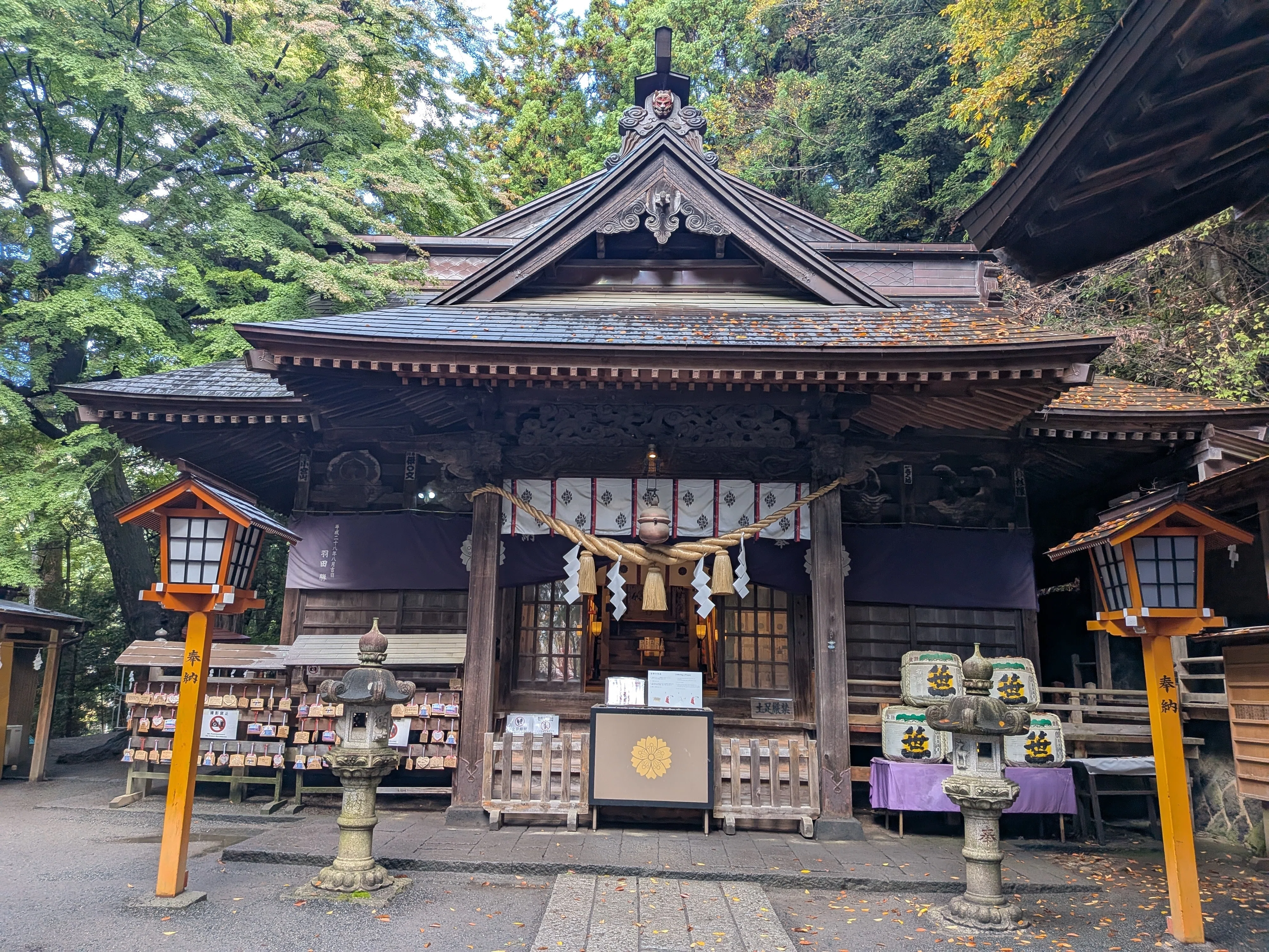 北口本宮冨士浅間神社 はじまりの地へ｜大塚宮と木花咲耶姫の家族神を