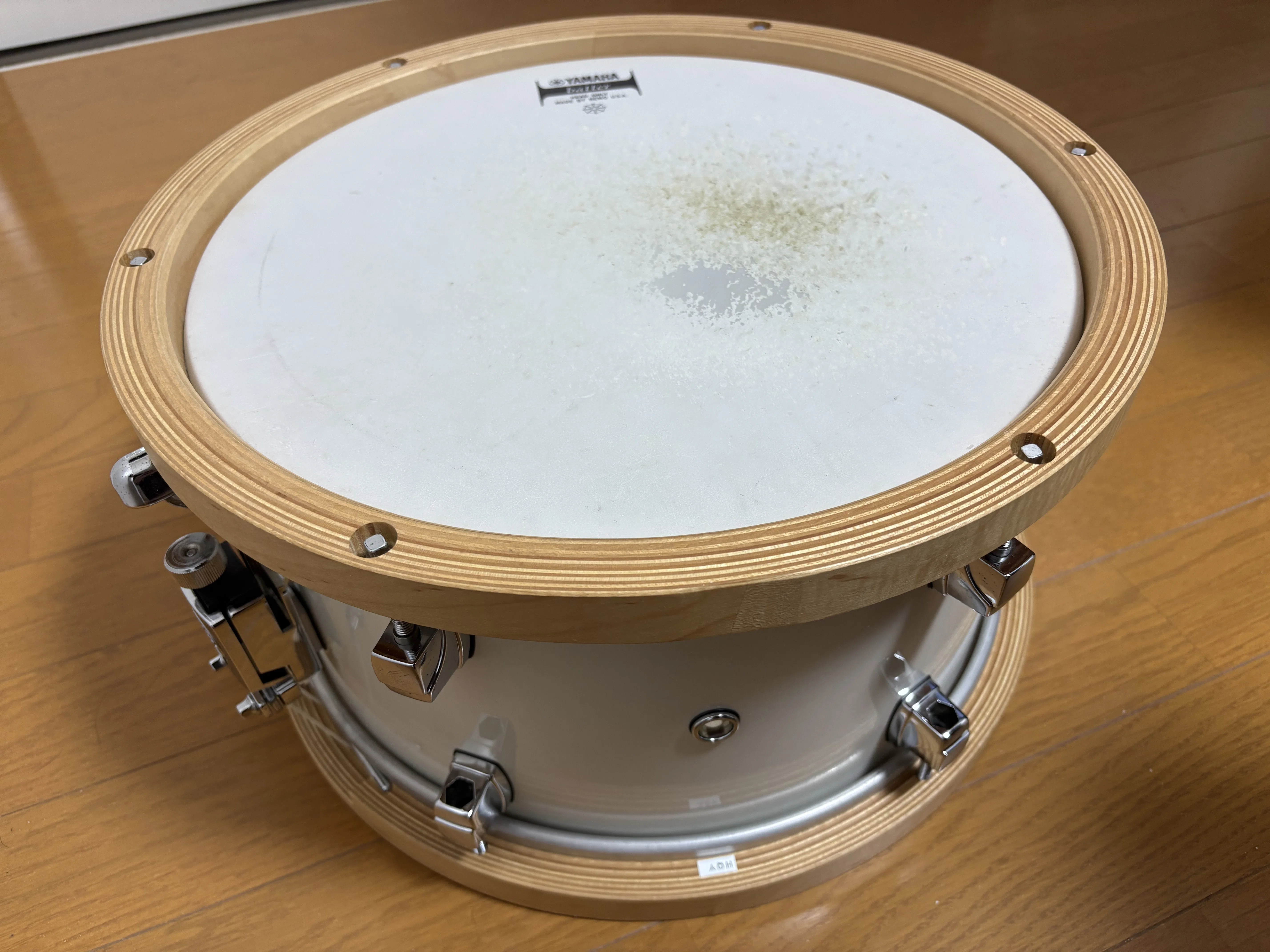 楽器の話】楽器紹介#1｜スネアドラム｜トラネコさん