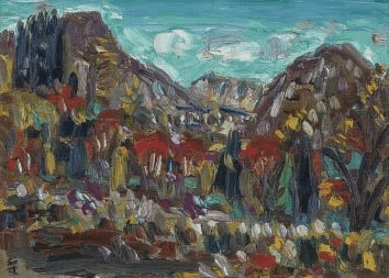 小林 和作（KOBAYASHI Wasaku）】──油彩 査定・鑑定・買取いたします