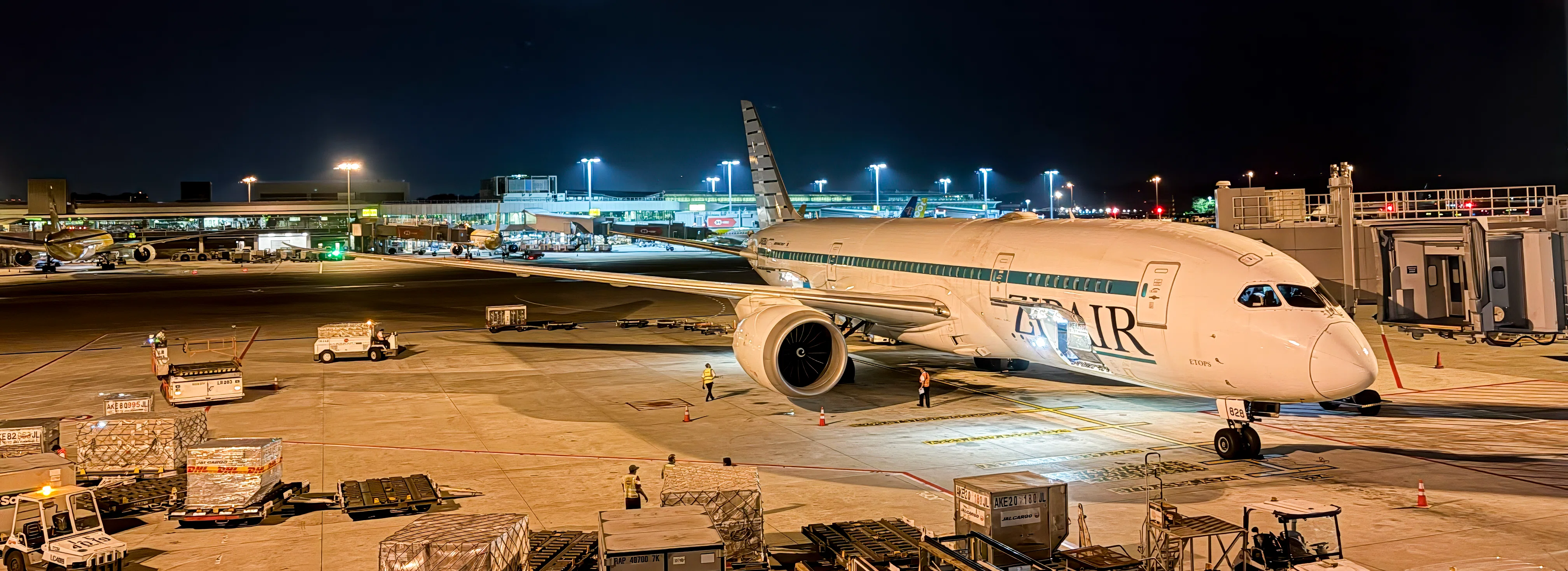 シンガポールでZIPAIRに乗ってみる旅｜MILCO
